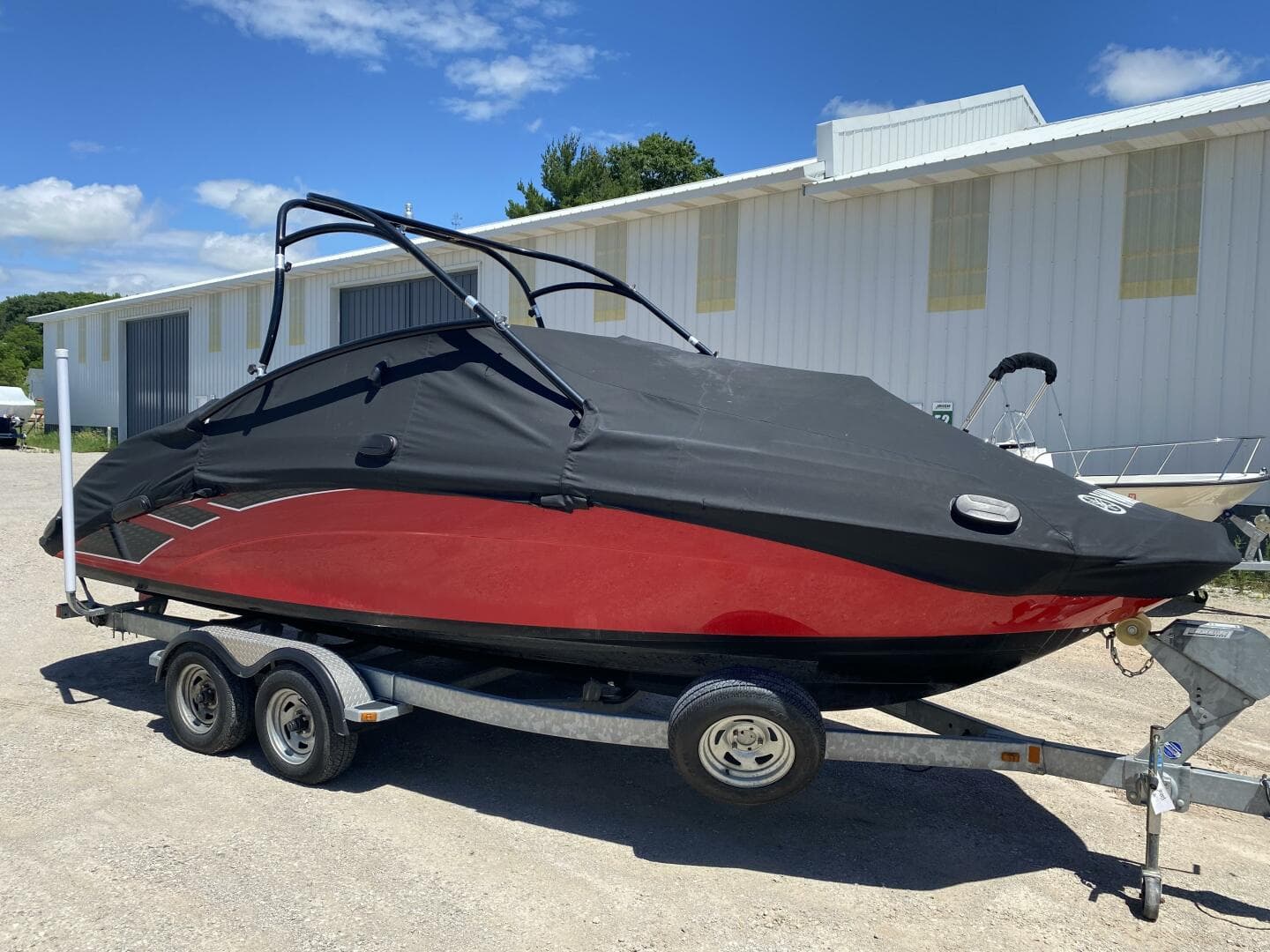 2013 Yamaha Boats AR240 HO