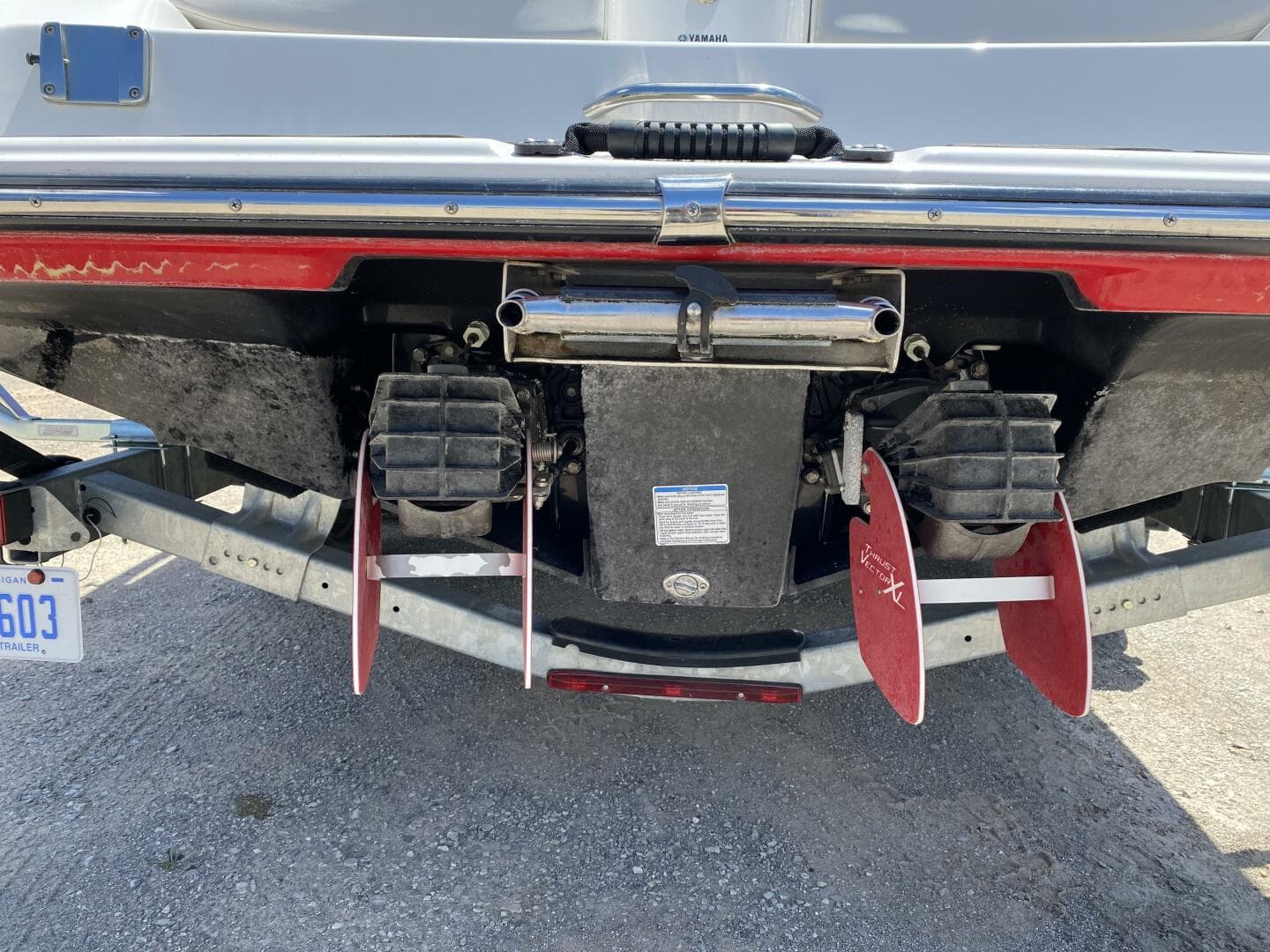 2013 Yamaha Boats AR240 HO