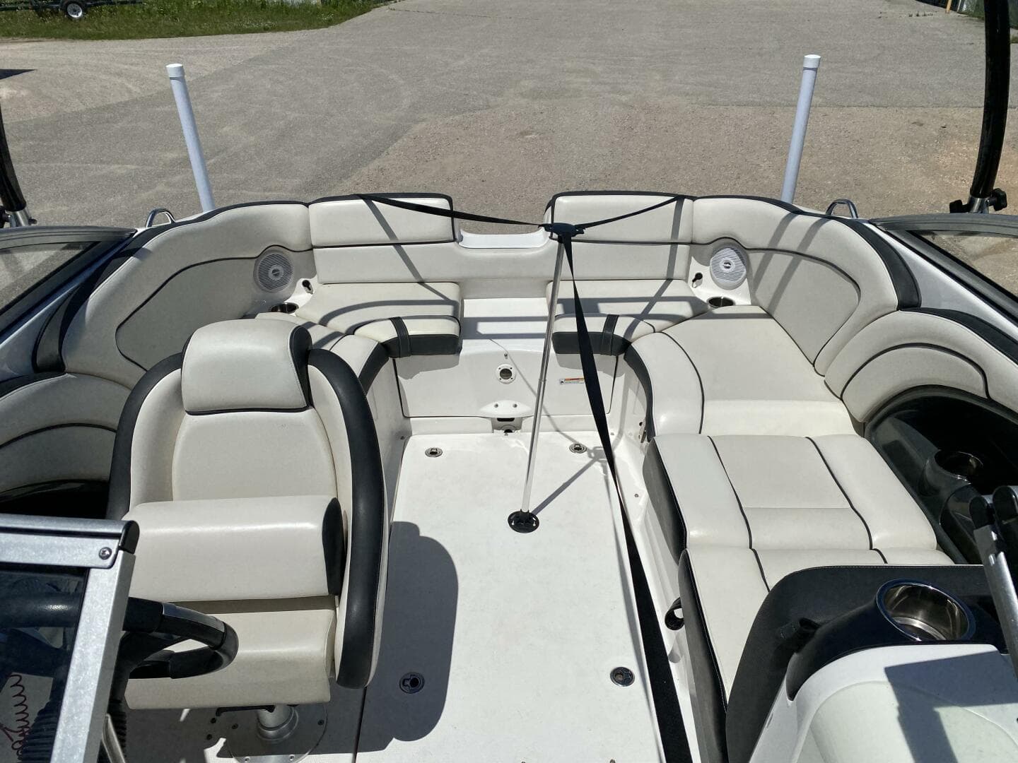 2013 Yamaha Boats AR240 HO