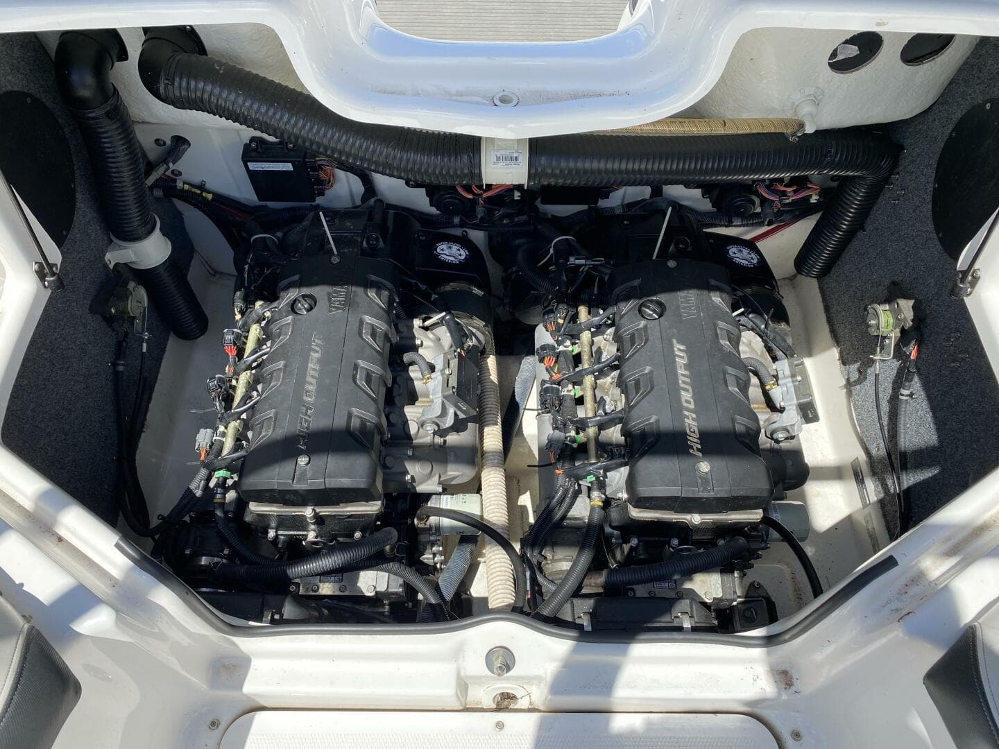 2013 Yamaha Boats AR240 HO