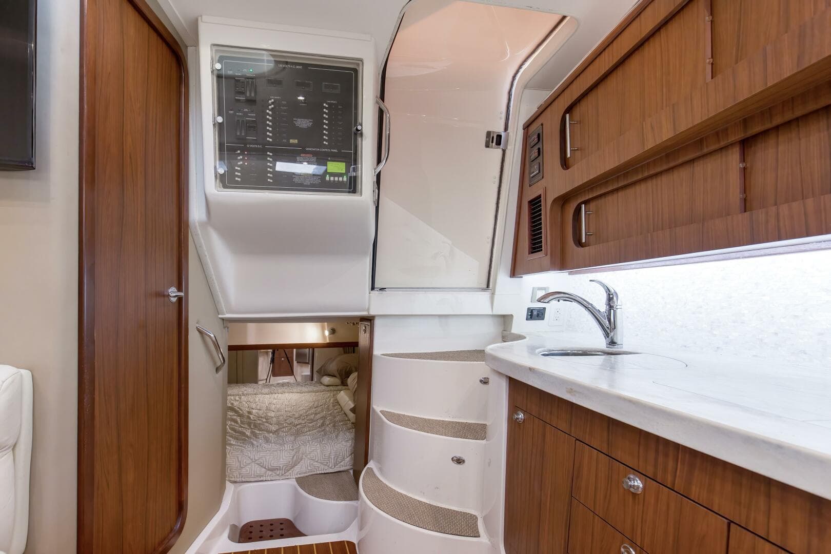 2016 37 Grady White 370 Express Papa's Dream Galley (1)