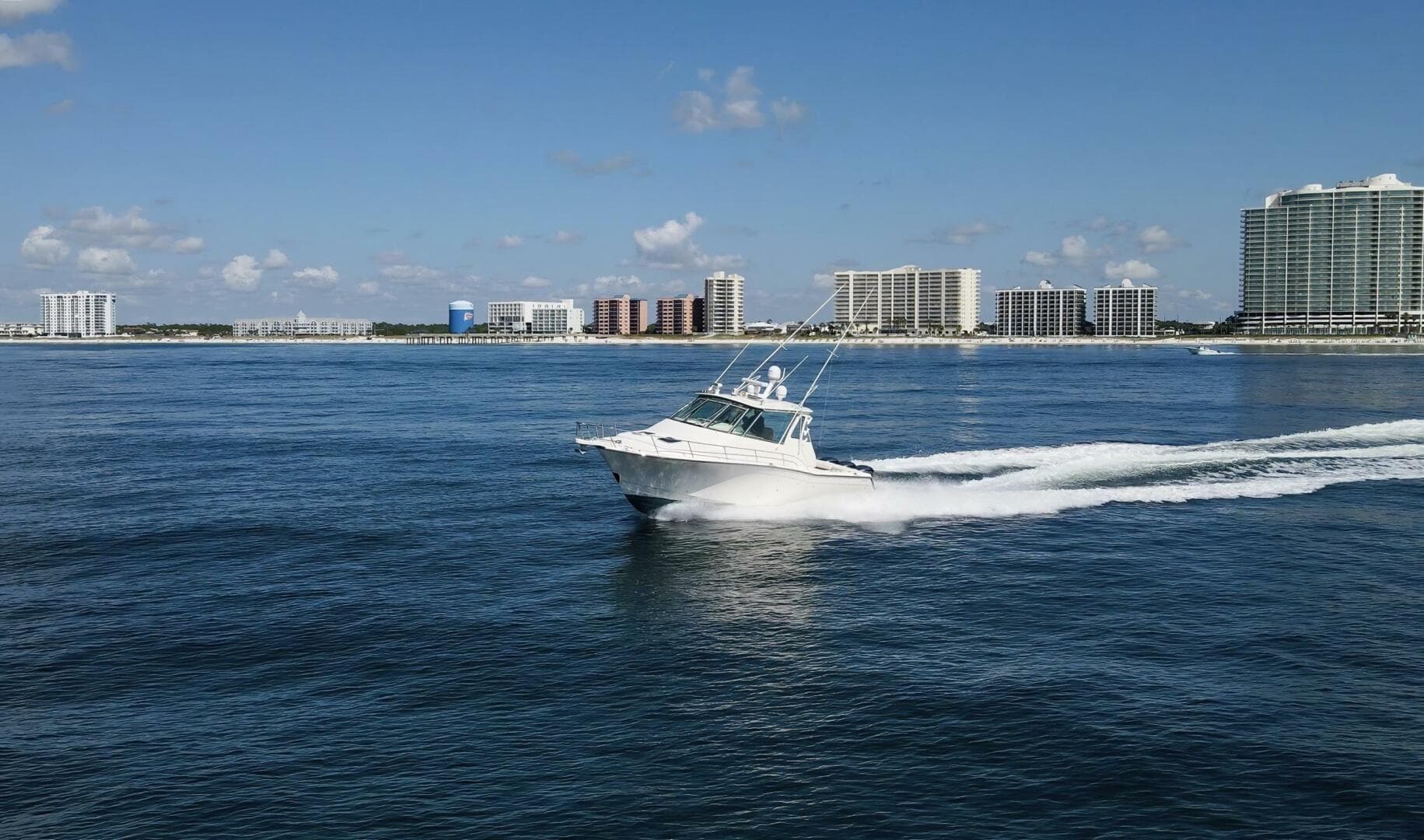 2016 37 Grady White 370 Express Papa_s Dream Port (2)