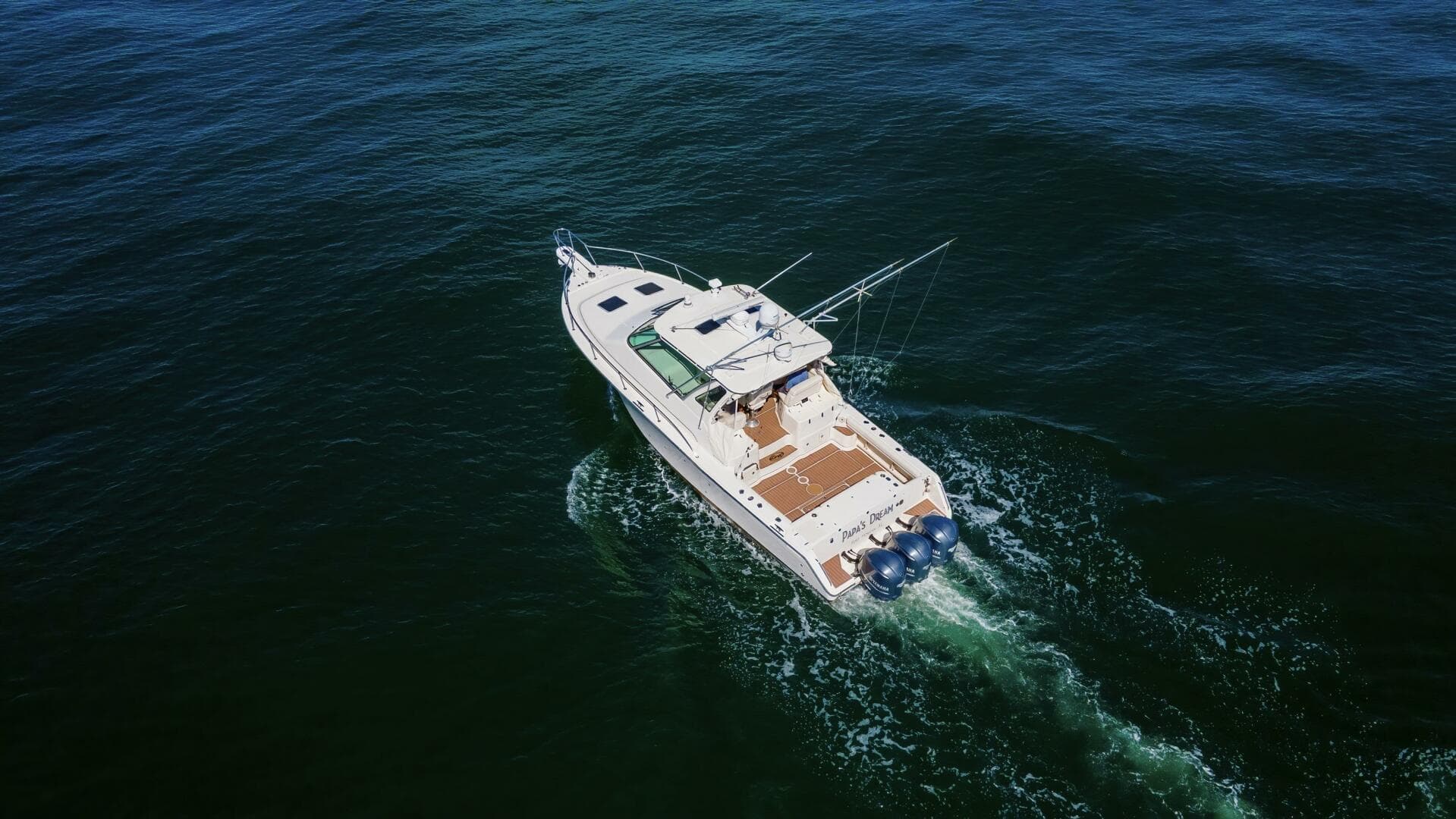 2016 37 Grady White 370 Express Papa_s Dream Overview (4)