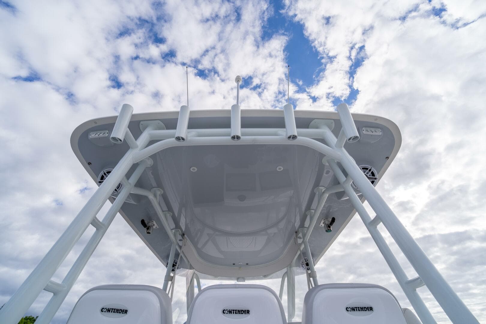 2023 Contender 39 Fisharound