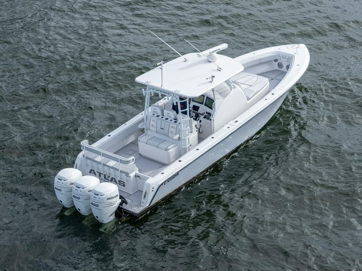 2023 Contender 39 Fisharound