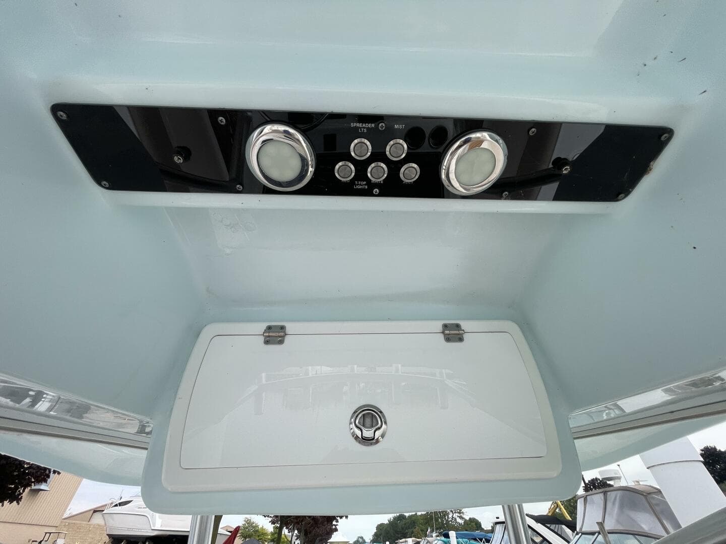 2017 Sea Fox 288 Commander