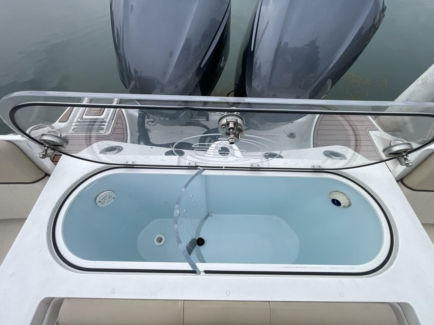 2017 Sea Fox 288 Commander