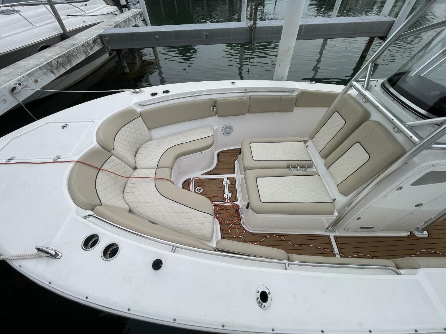 2017 Sea Fox 288 Commander