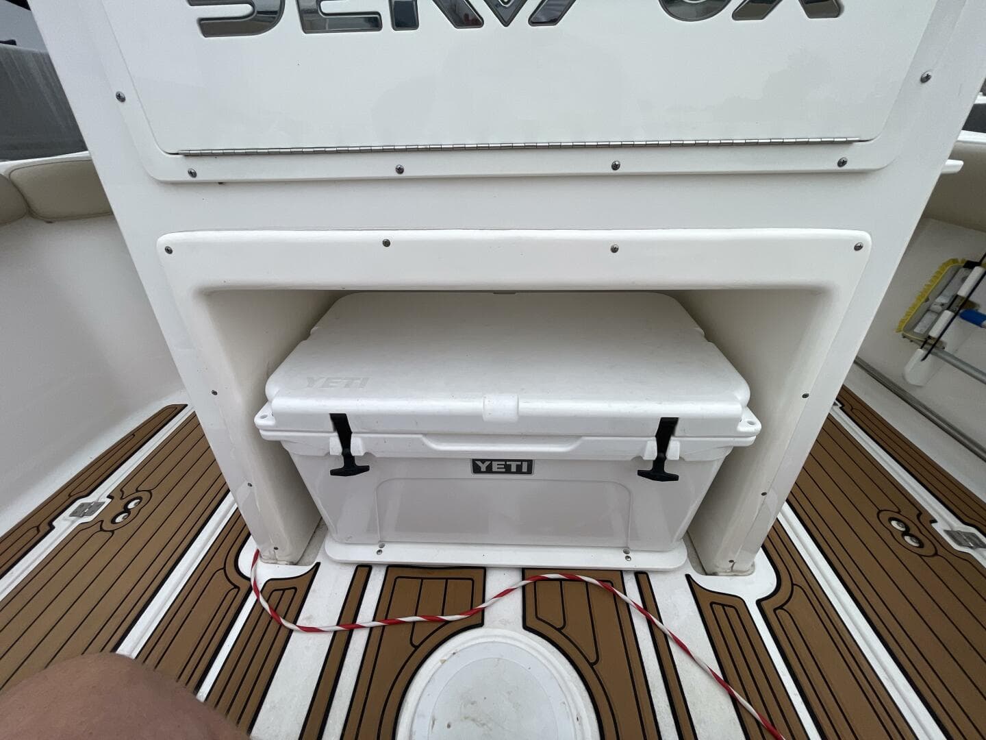 2017 Sea Fox 288 Commander