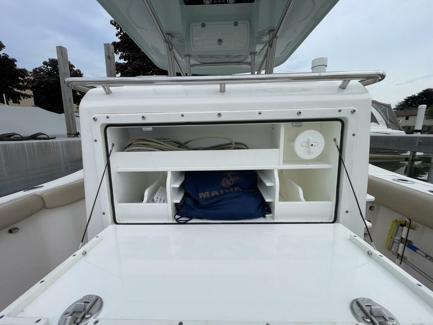 2017 Sea Fox 288 Commander