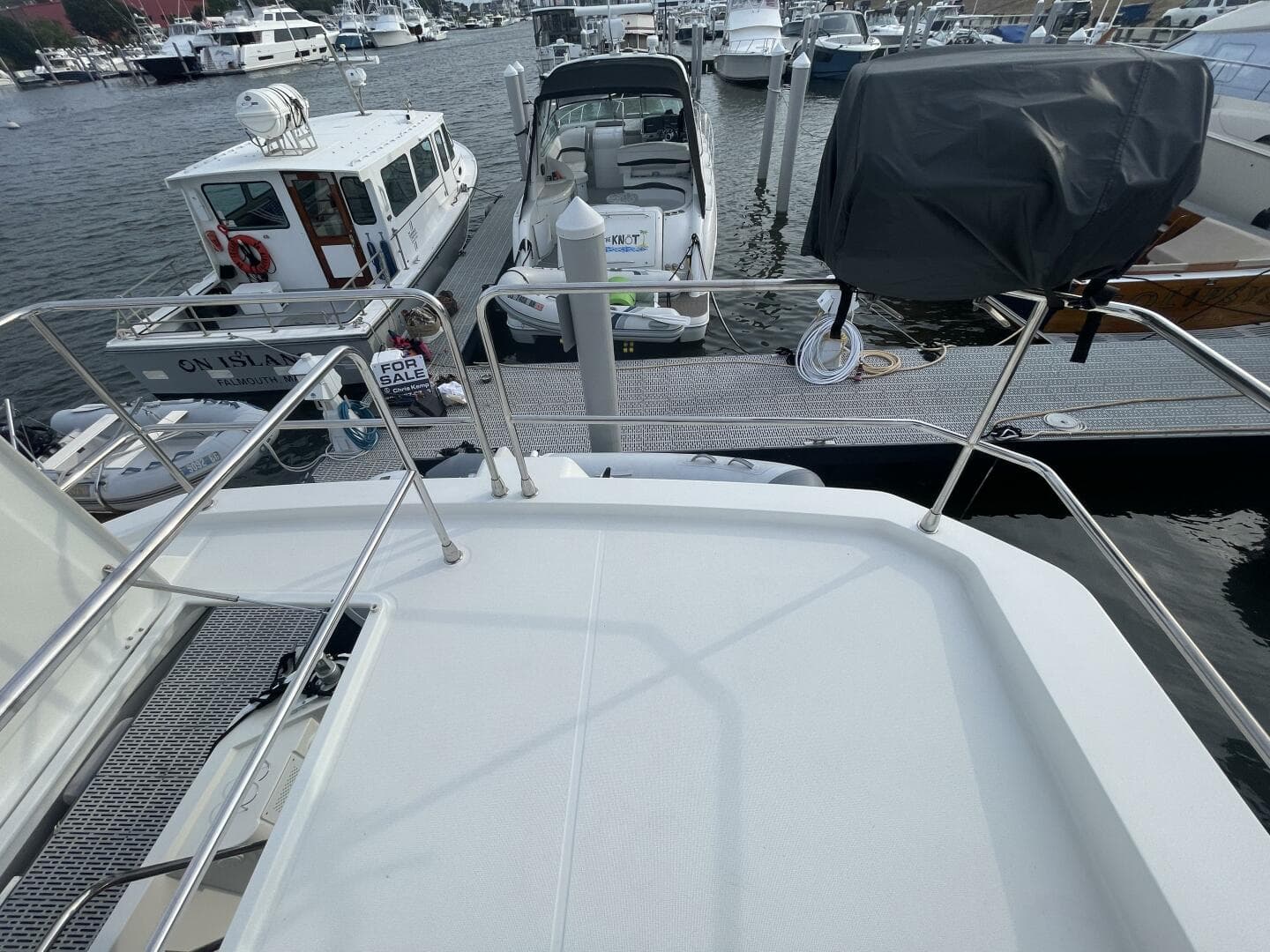 2018 Beneteau Swift Trawler 35- Flybridge