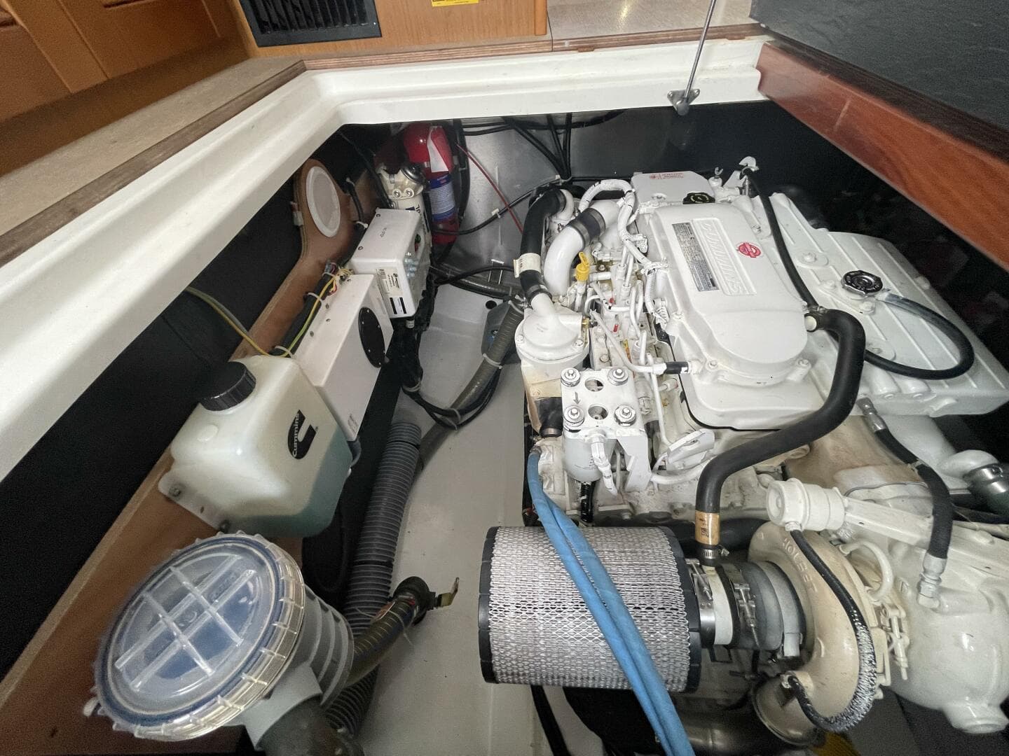 2018 Beneteau Swift Trawler 35- Flybridge