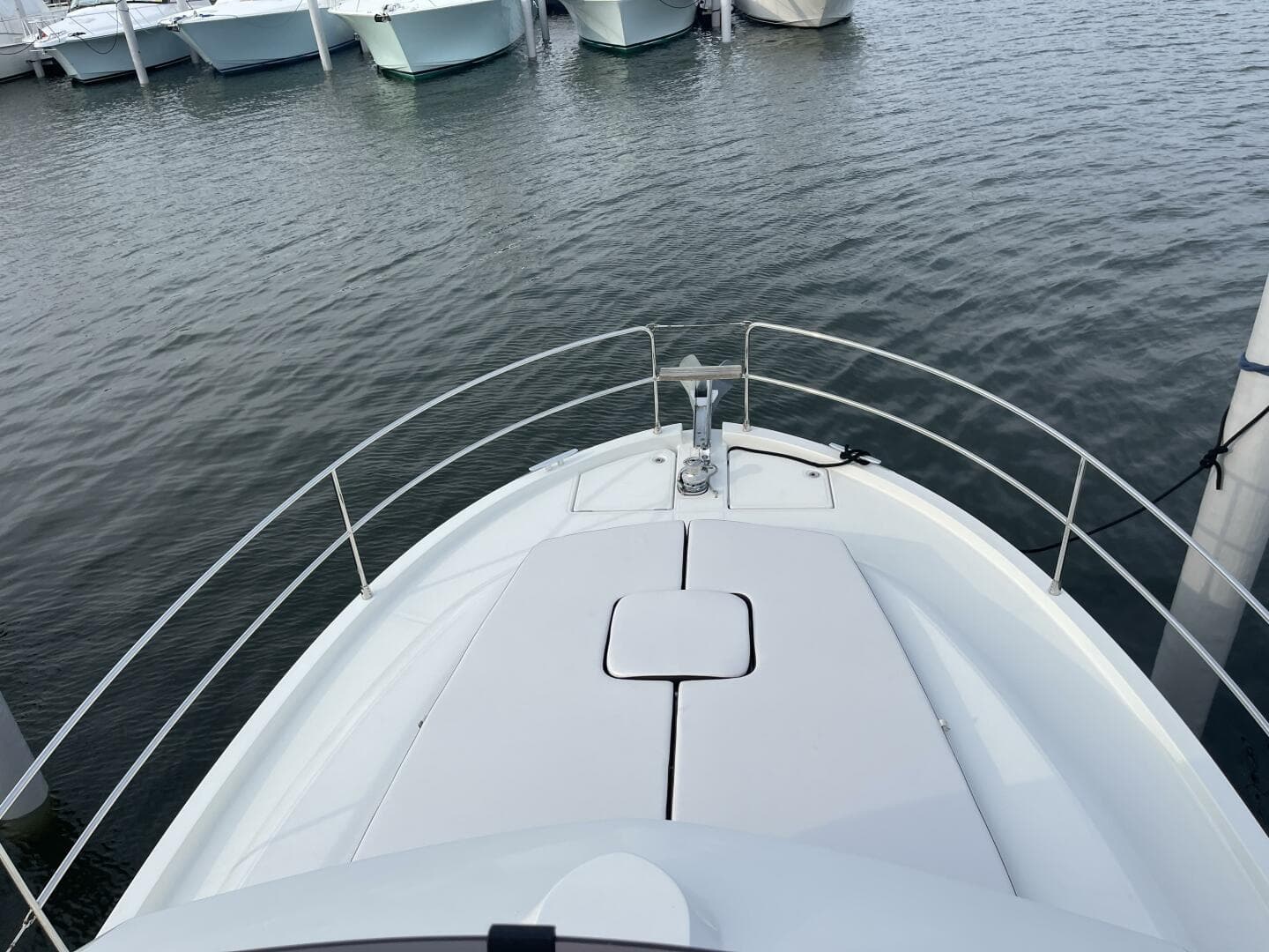 2018 Beneteau Swift Trawler 35- Flybridge