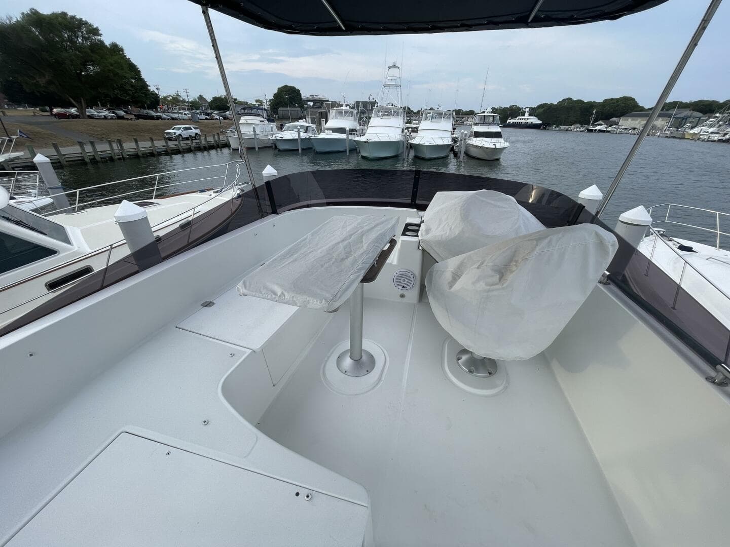 2018 Beneteau Swift Trawler 35- Flybridge