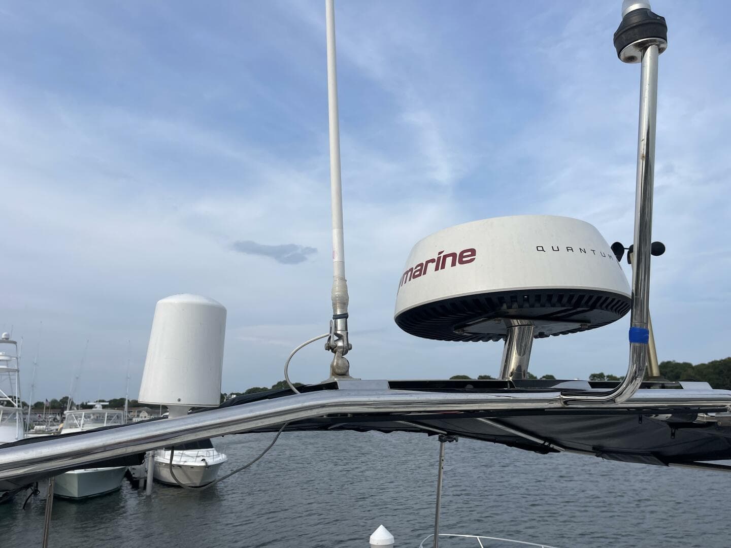 2018 Beneteau Swift Trawler 35- Flybridge