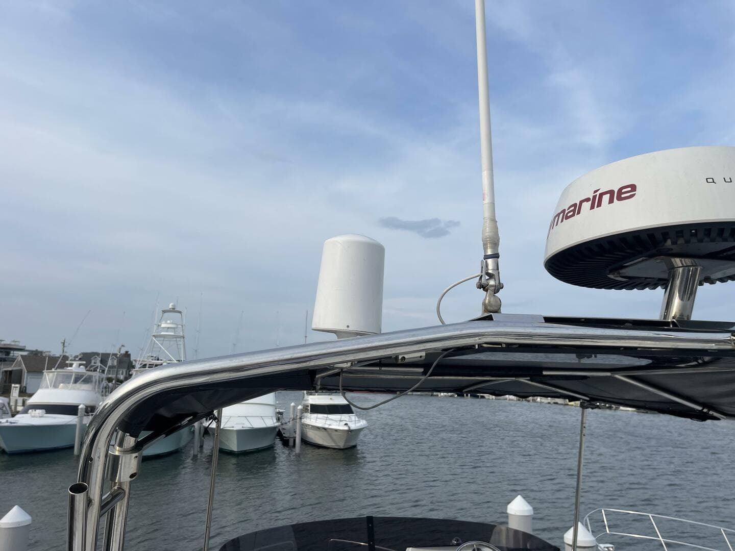 2018 Beneteau Swift Trawler 35- Flybridge