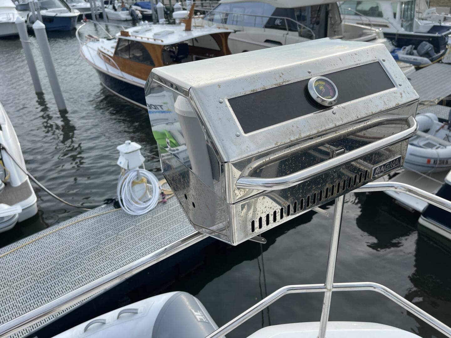 2018 Beneteau Swift Trawler 35- Flybridge