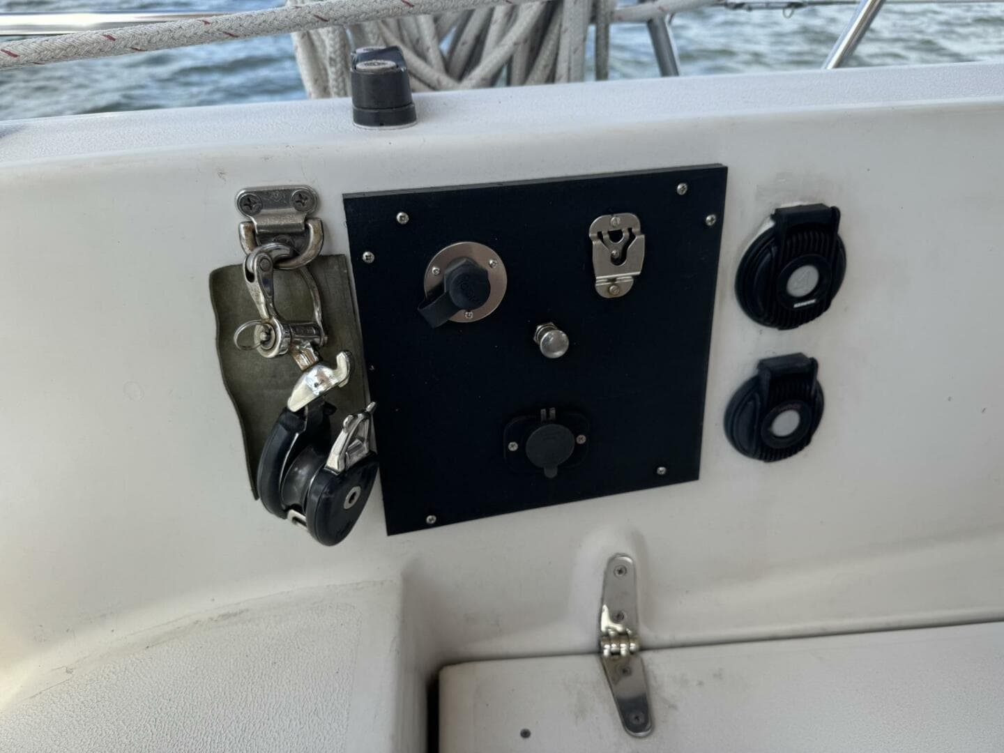 1988 Hinterhoeller 36