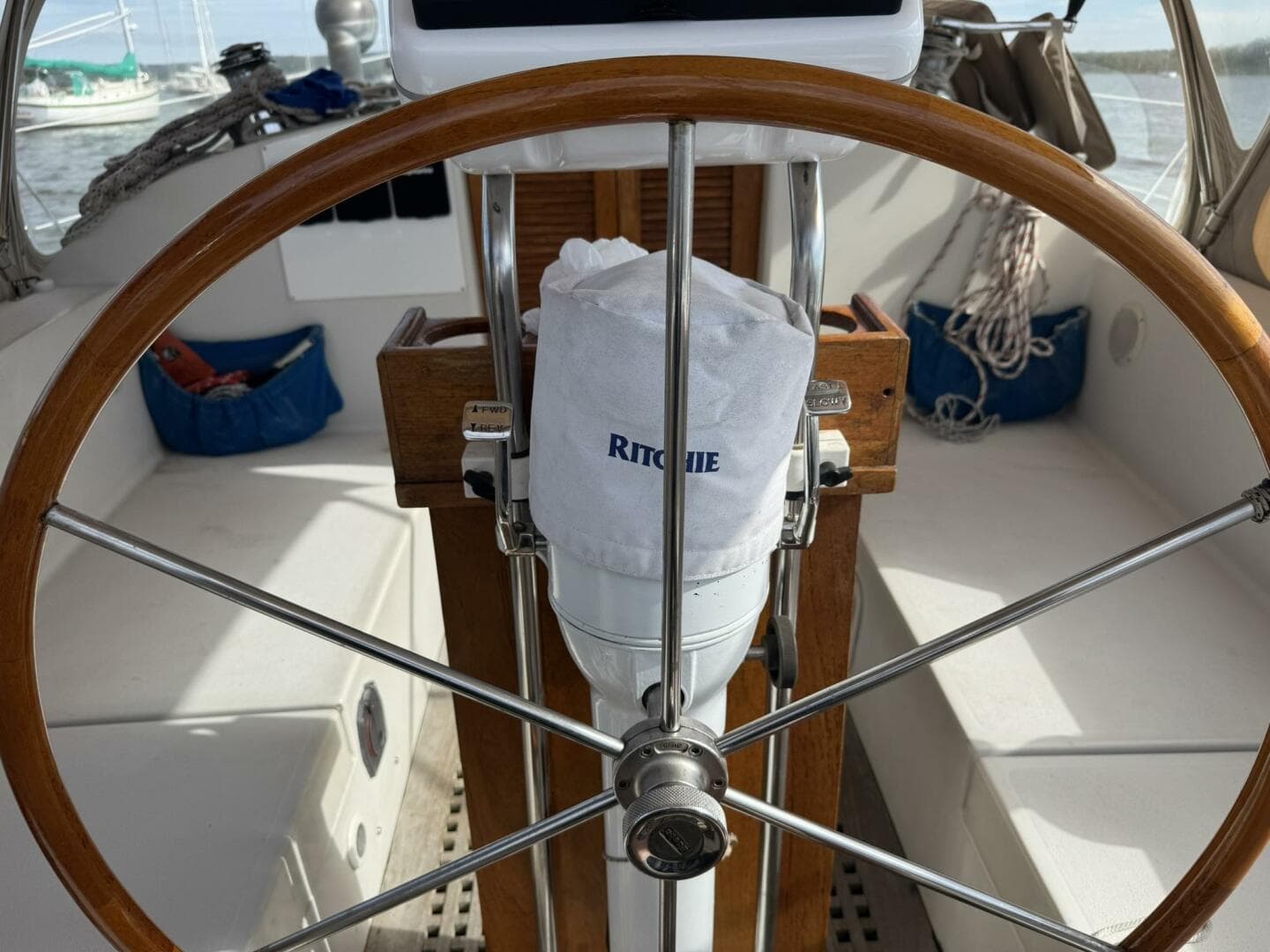 1988 Hinterhoeller 36