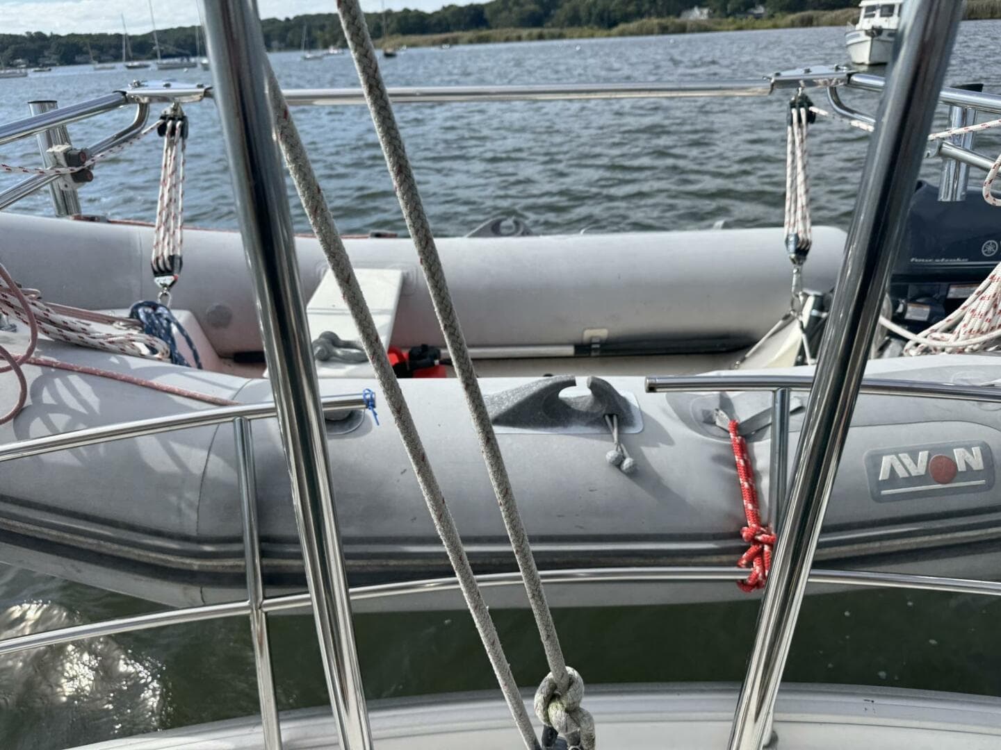 1988 Hinterhoeller 36