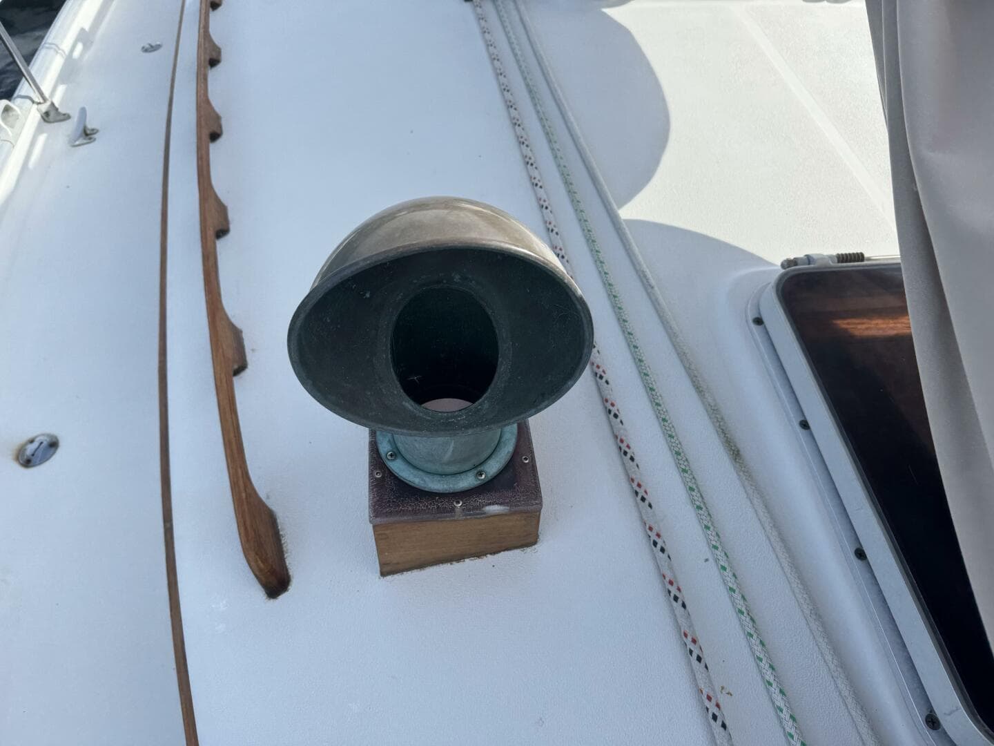 1988 Hinterhoeller 36