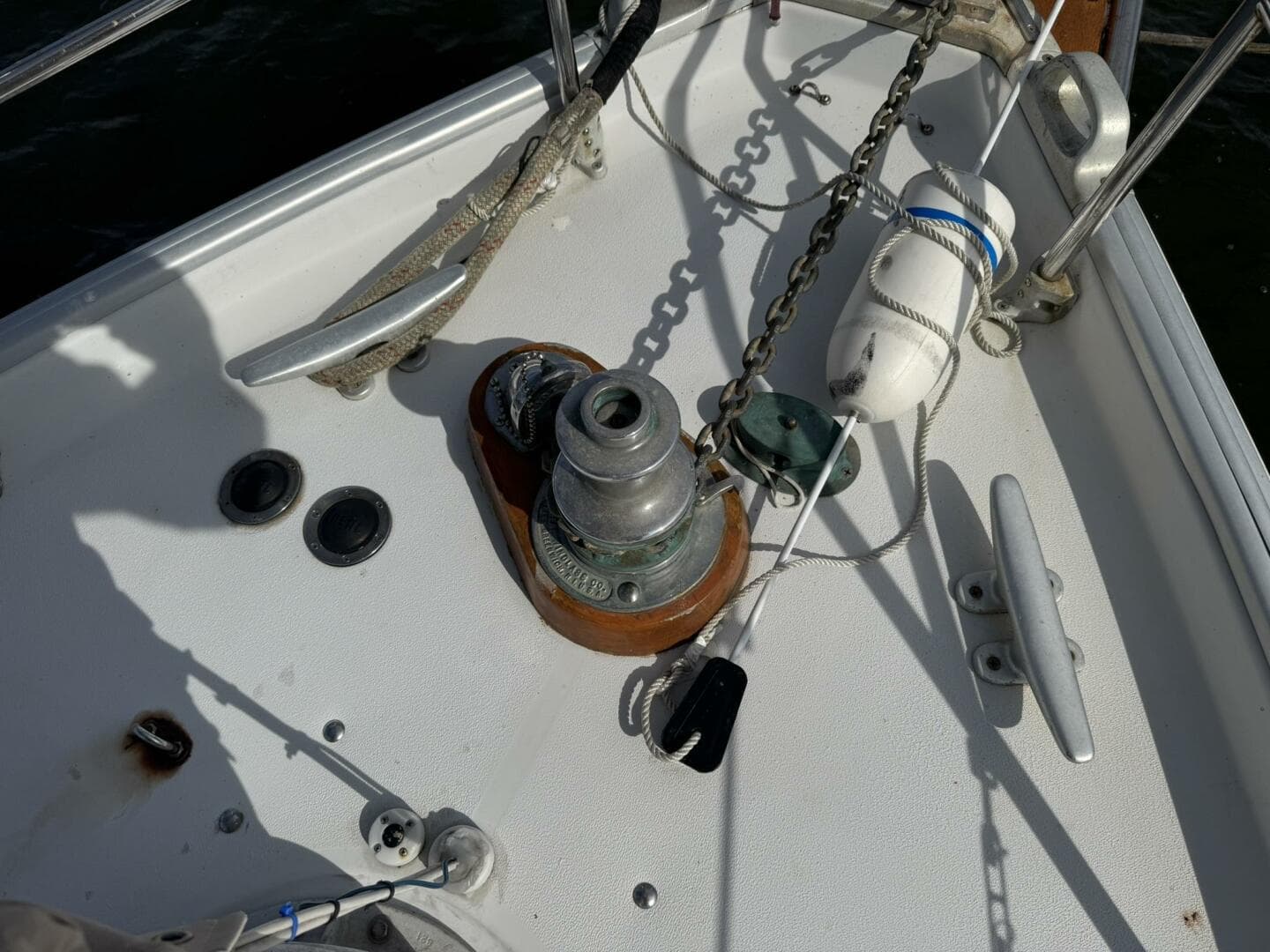 1988 Hinterhoeller 36