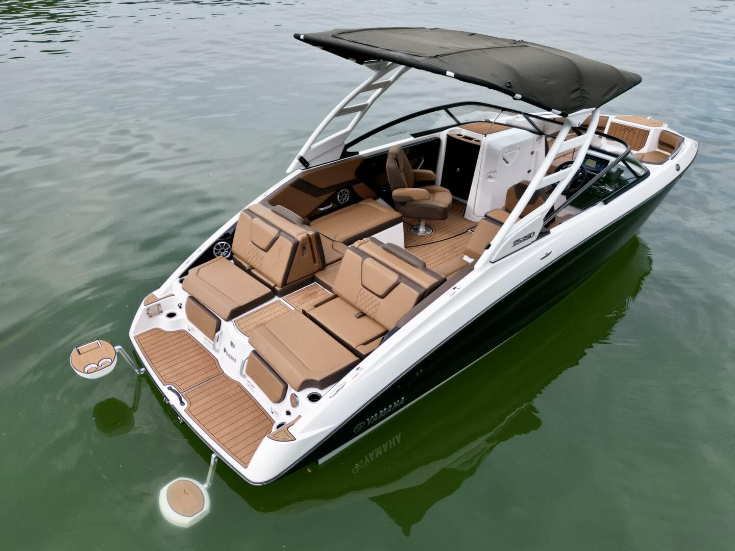 2024 Yamaha Boats 252 SD