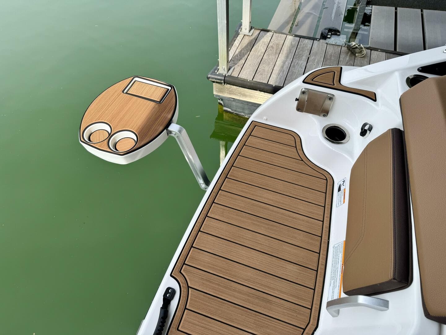 2024 Yamaha Boats 252 SD