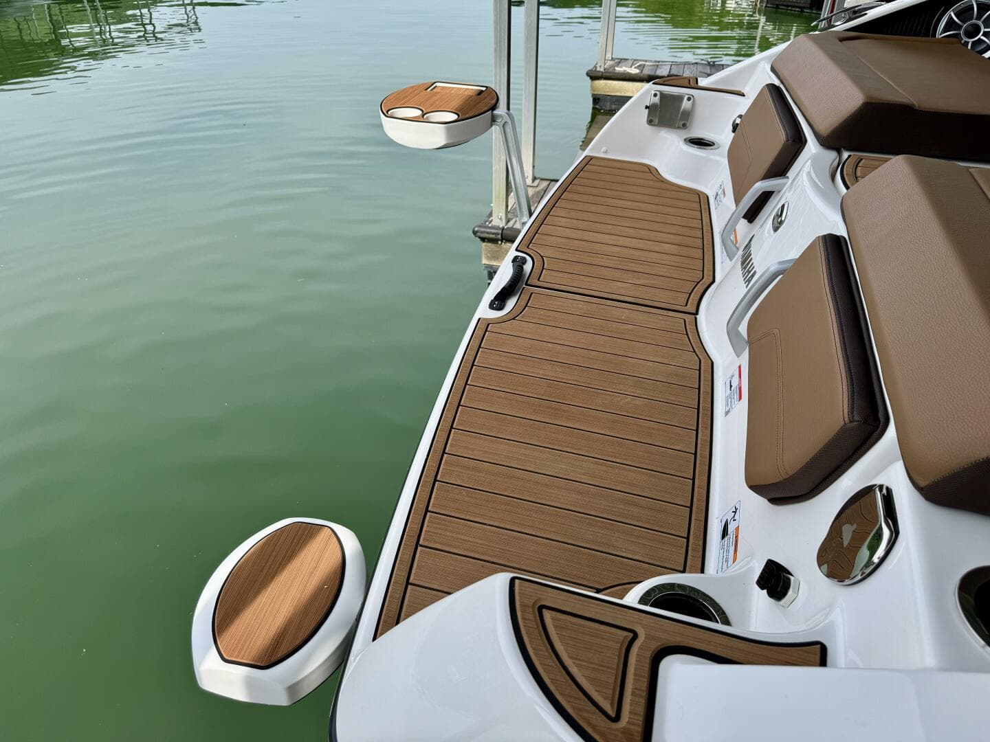 2024 Yamaha Boats 252 SD