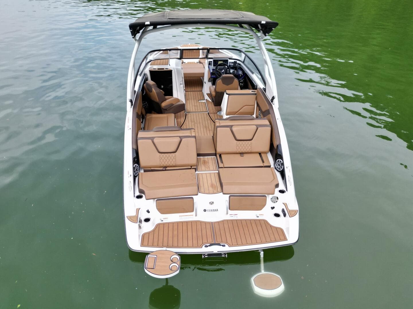 2024 Yamaha Boats 252 SD