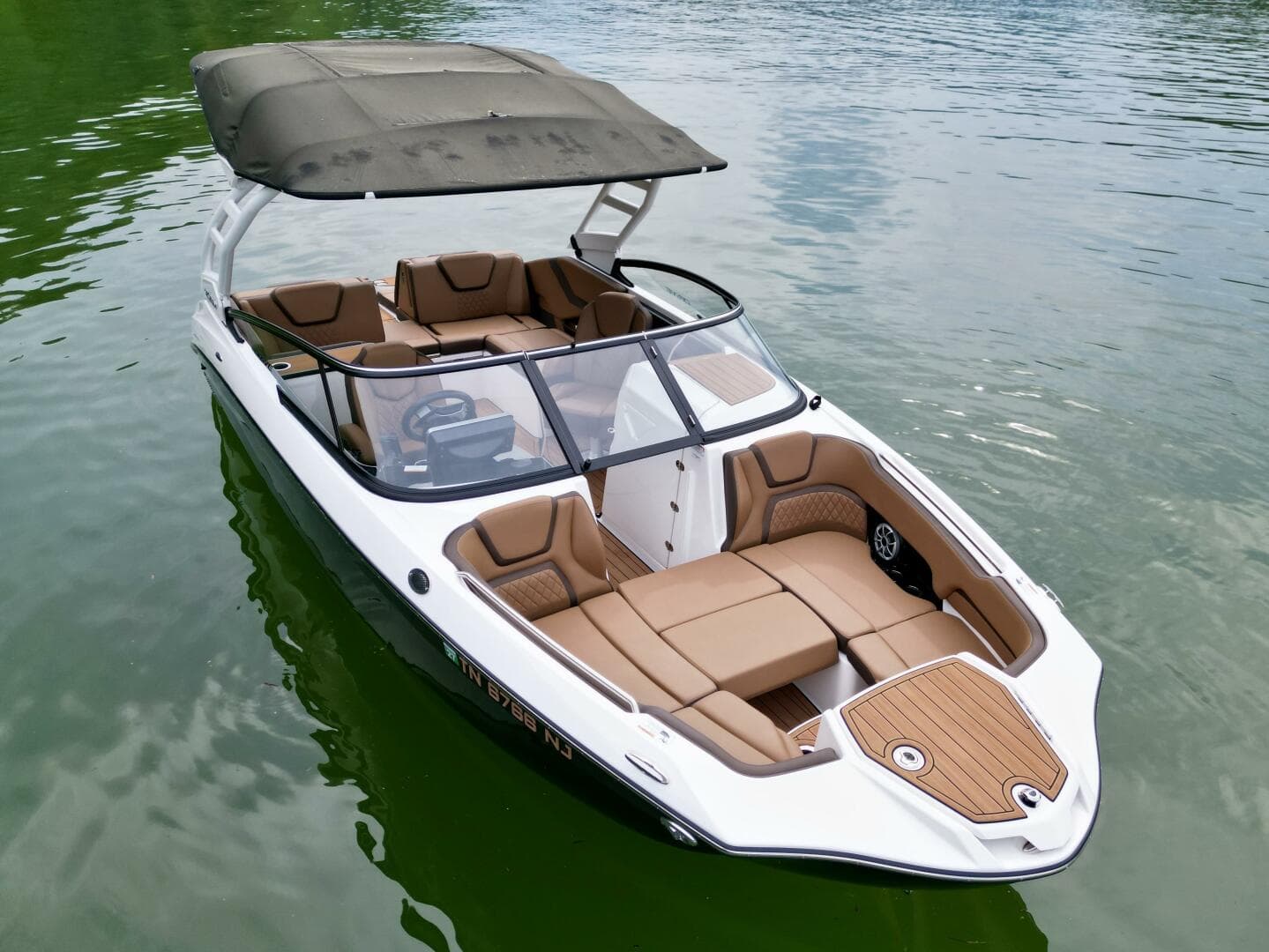 2024 Yamaha Boats 252 SD