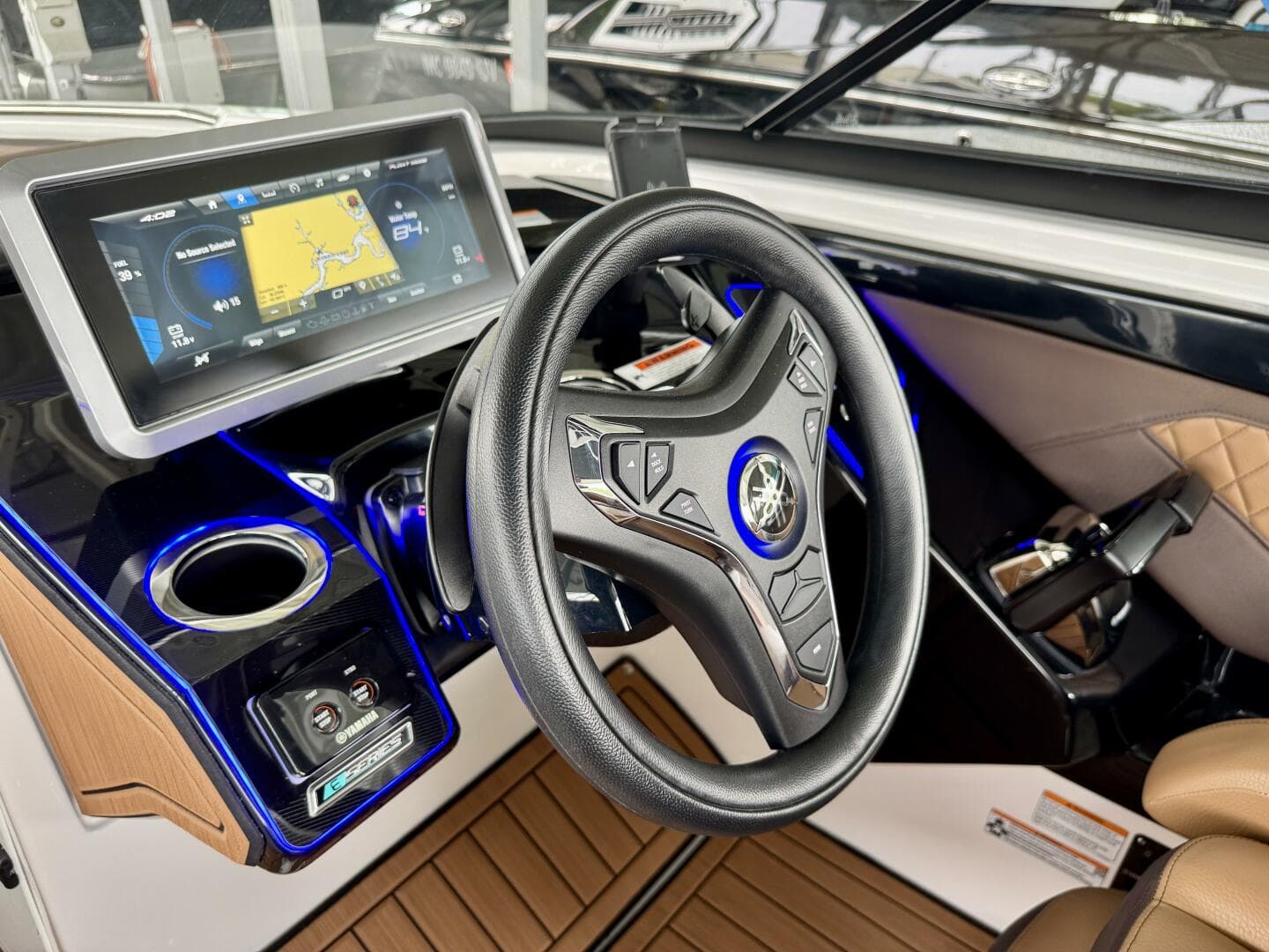 2024 Yamaha Boats 252 SD