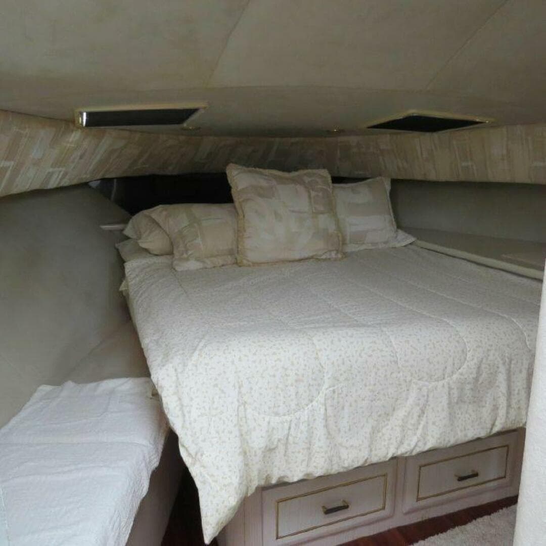 1997 Mainship 47 Motor Yacht