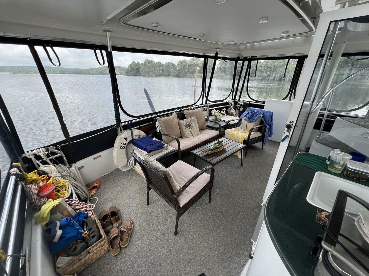 1997 Mainship 47 Motor Yacht