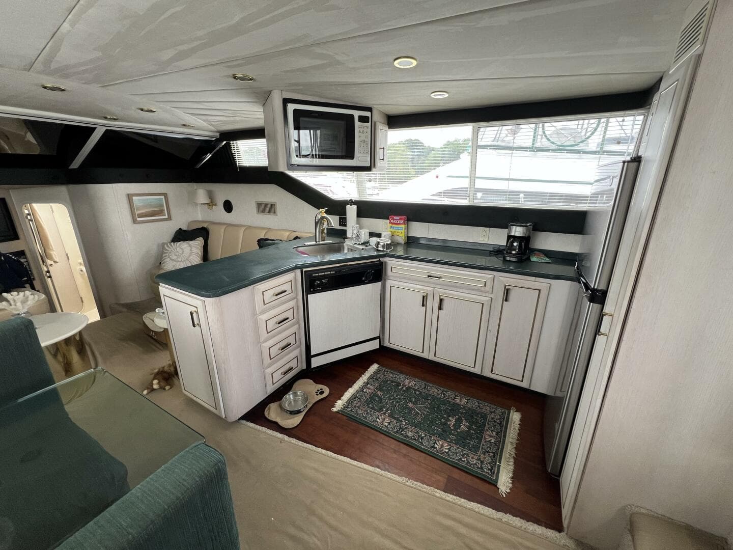 1997 Mainship 47 Motor Yacht
