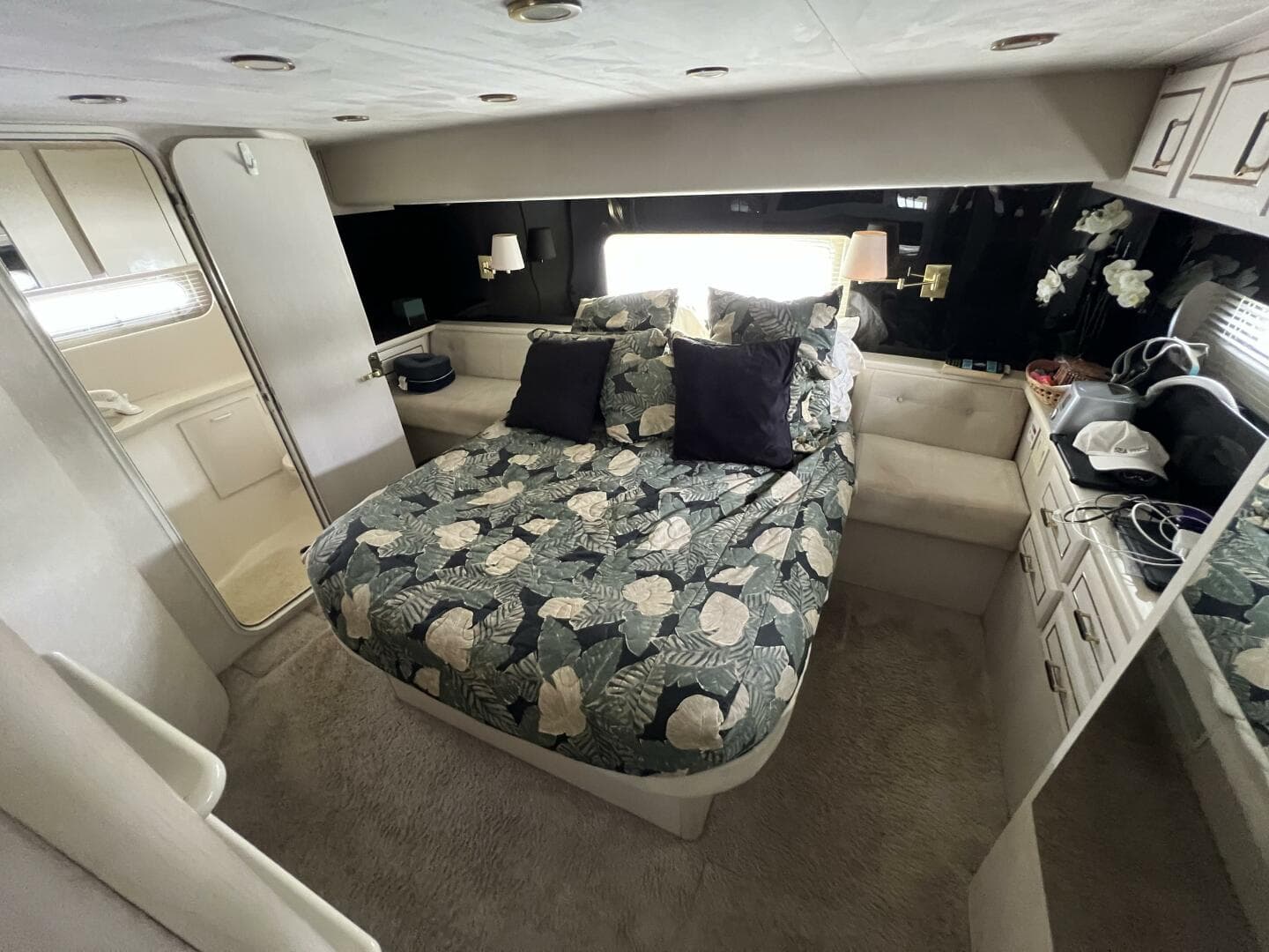 1997 Mainship 47 Motor Yacht