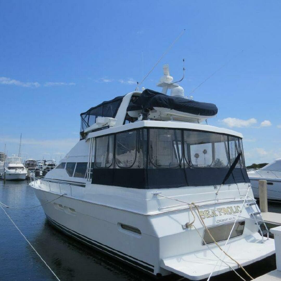 1997 Mainship 47 Motor Yacht