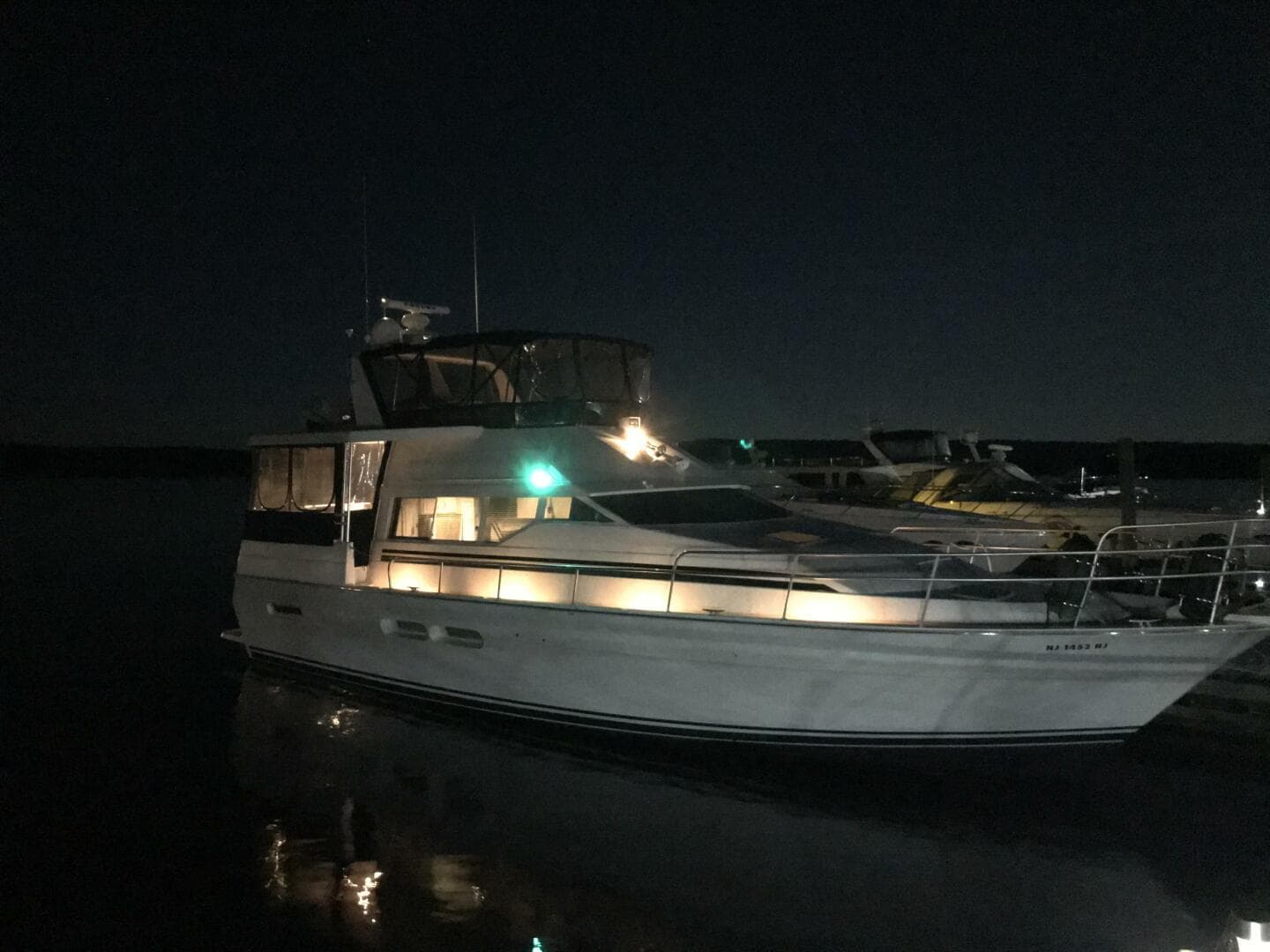 1997 Mainship 47 Motor Yacht