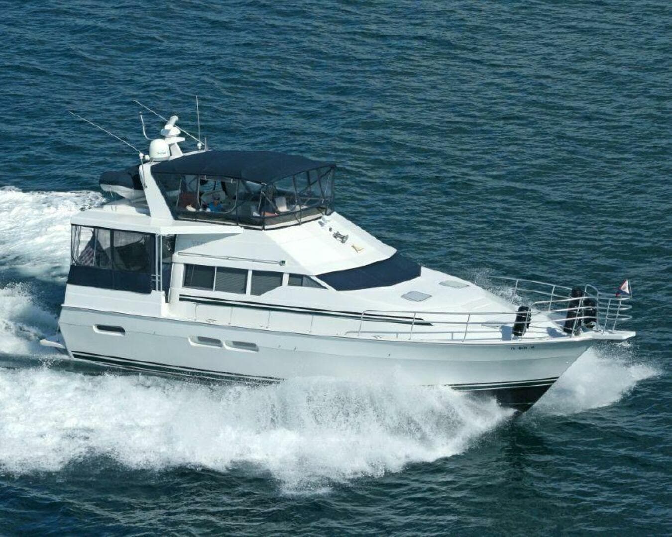 1997 Mainship 47 Motor Yacht