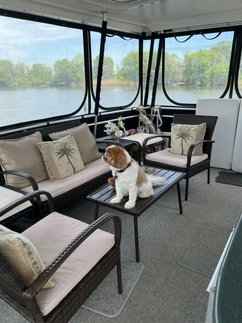 1997 Mainship 47 Motor Yacht