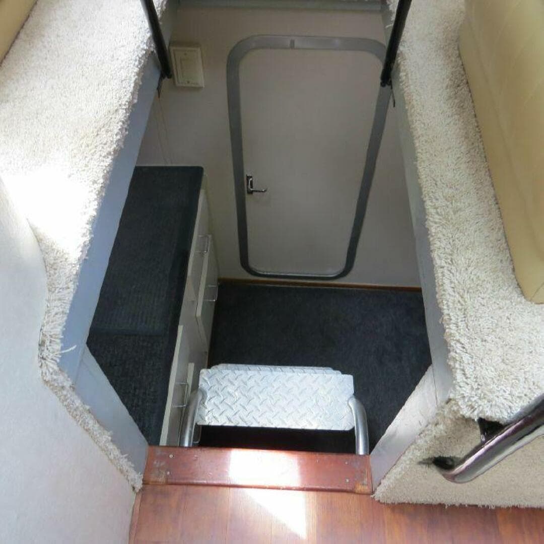 1997 Mainship 47 Motor Yacht