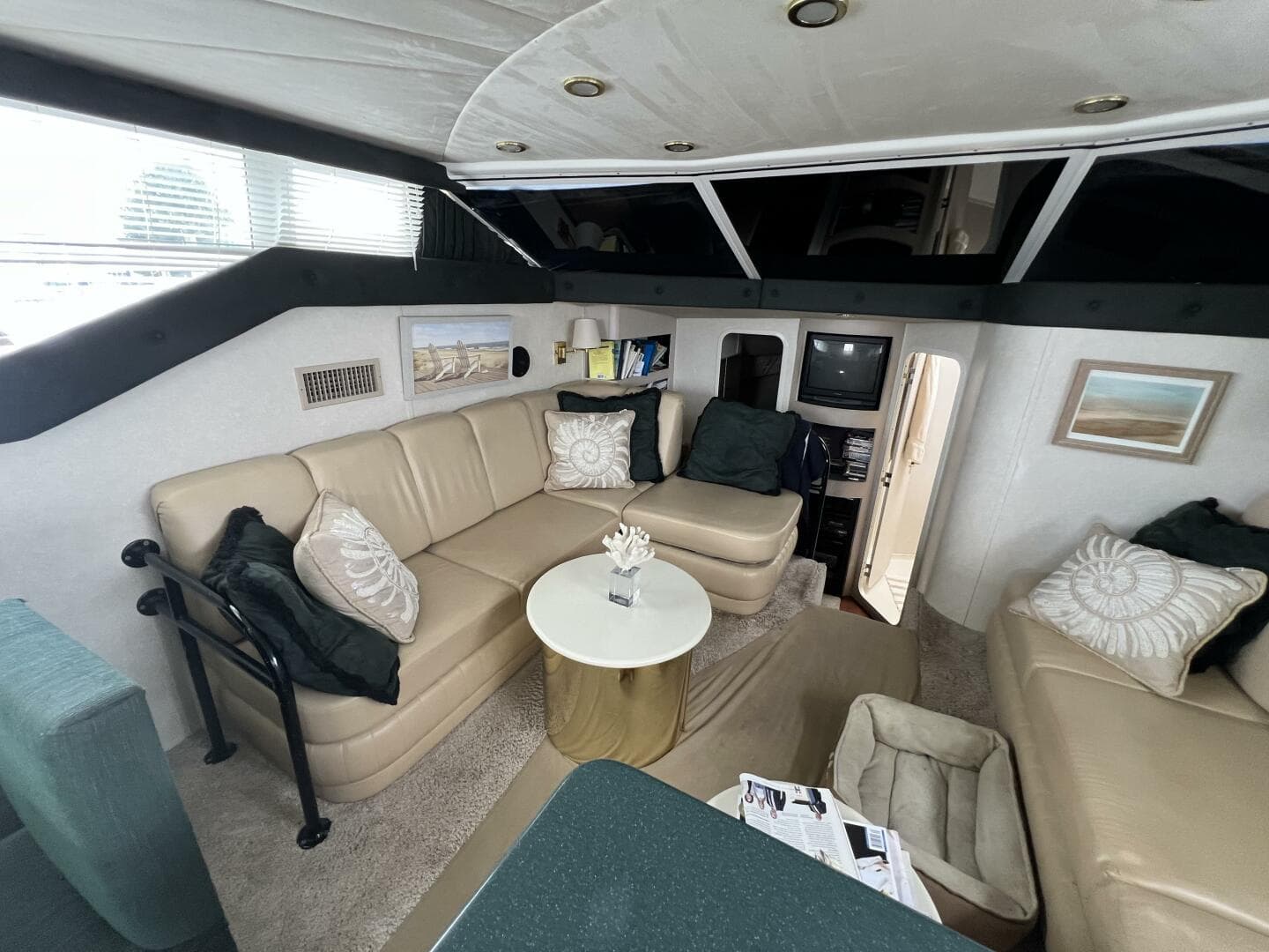 1997 Mainship 47 Motor Yacht