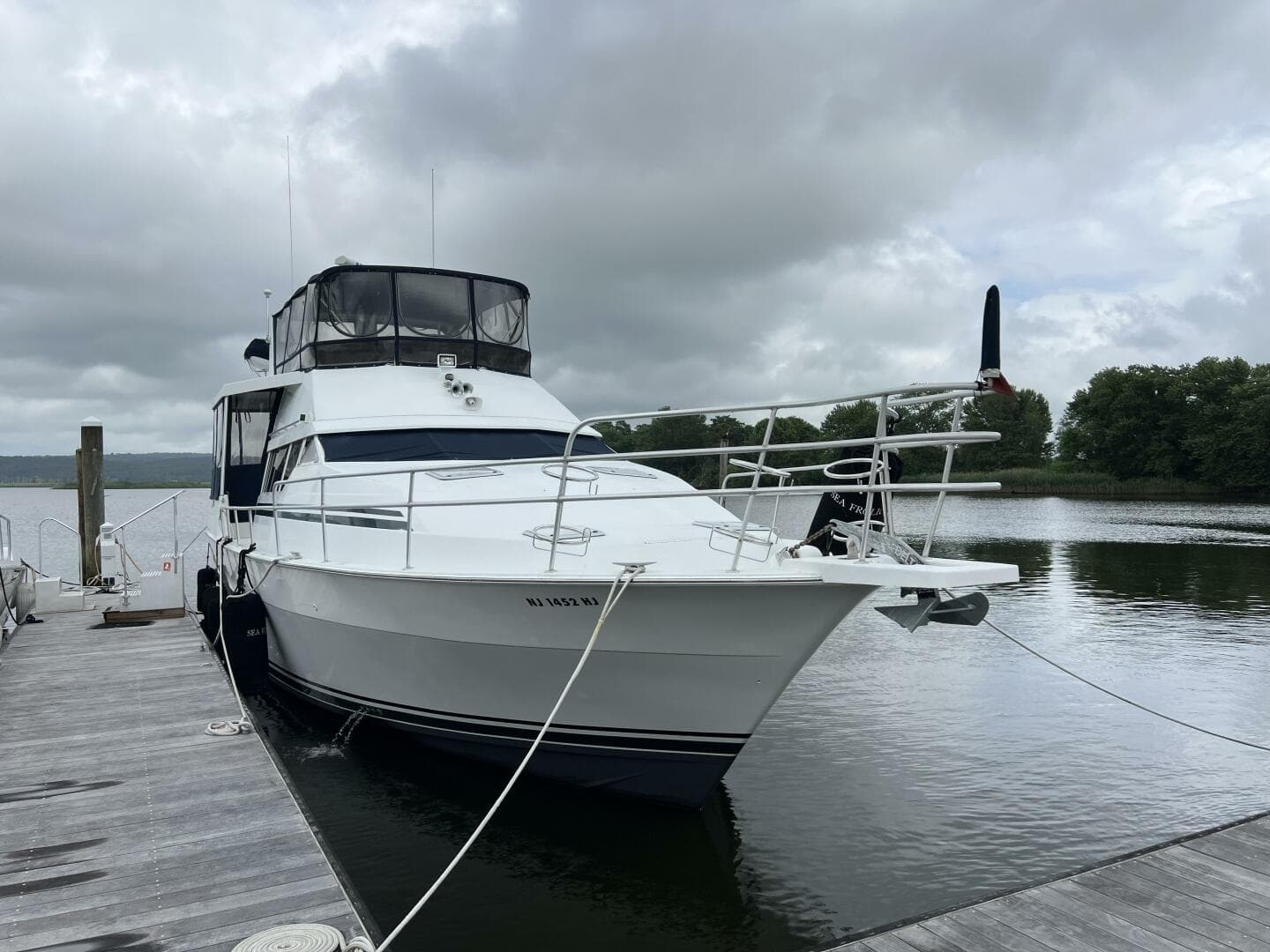 1997 Mainship 47 Motor Yacht