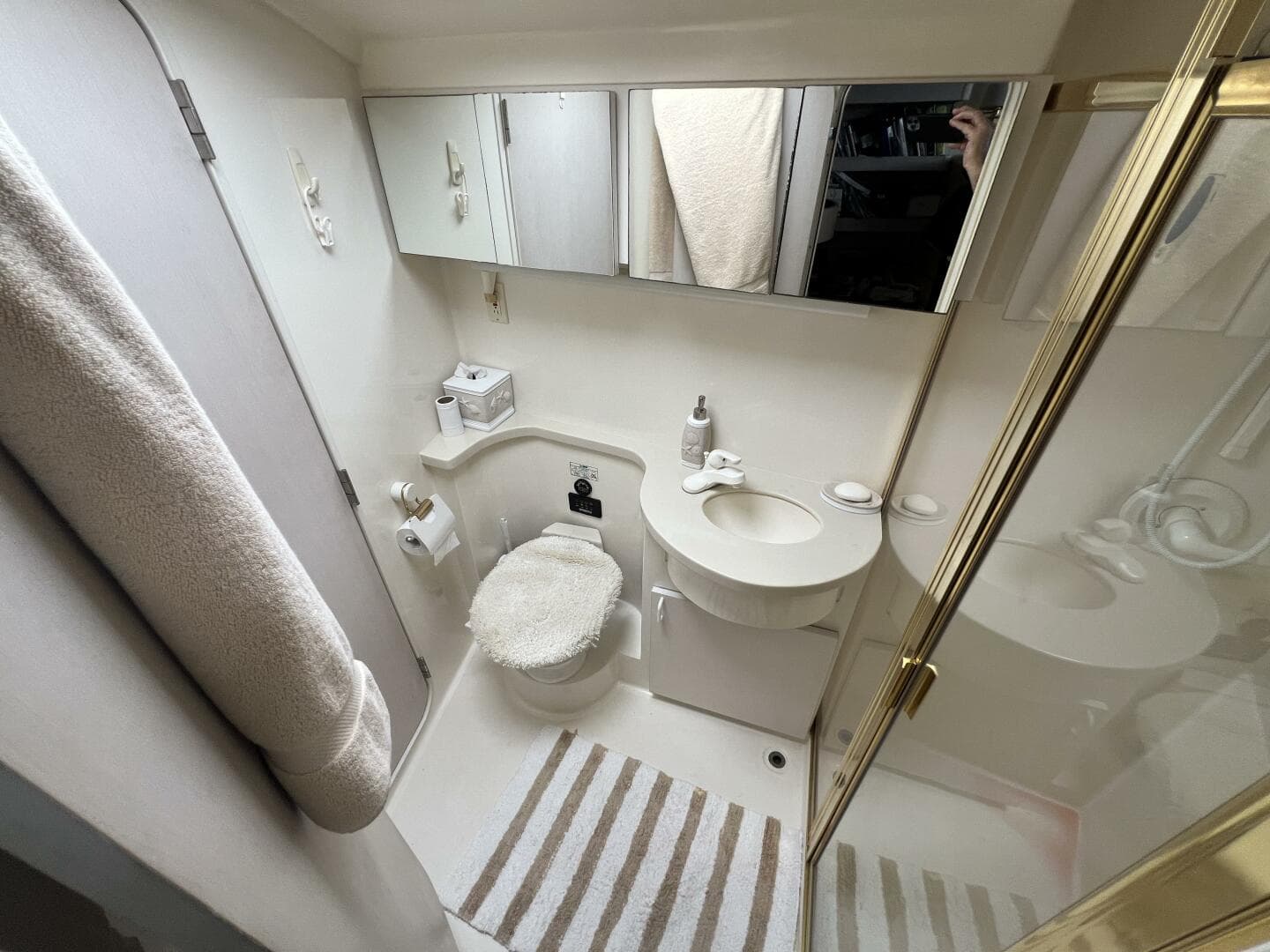 1997 Mainship 47 Motor Yacht