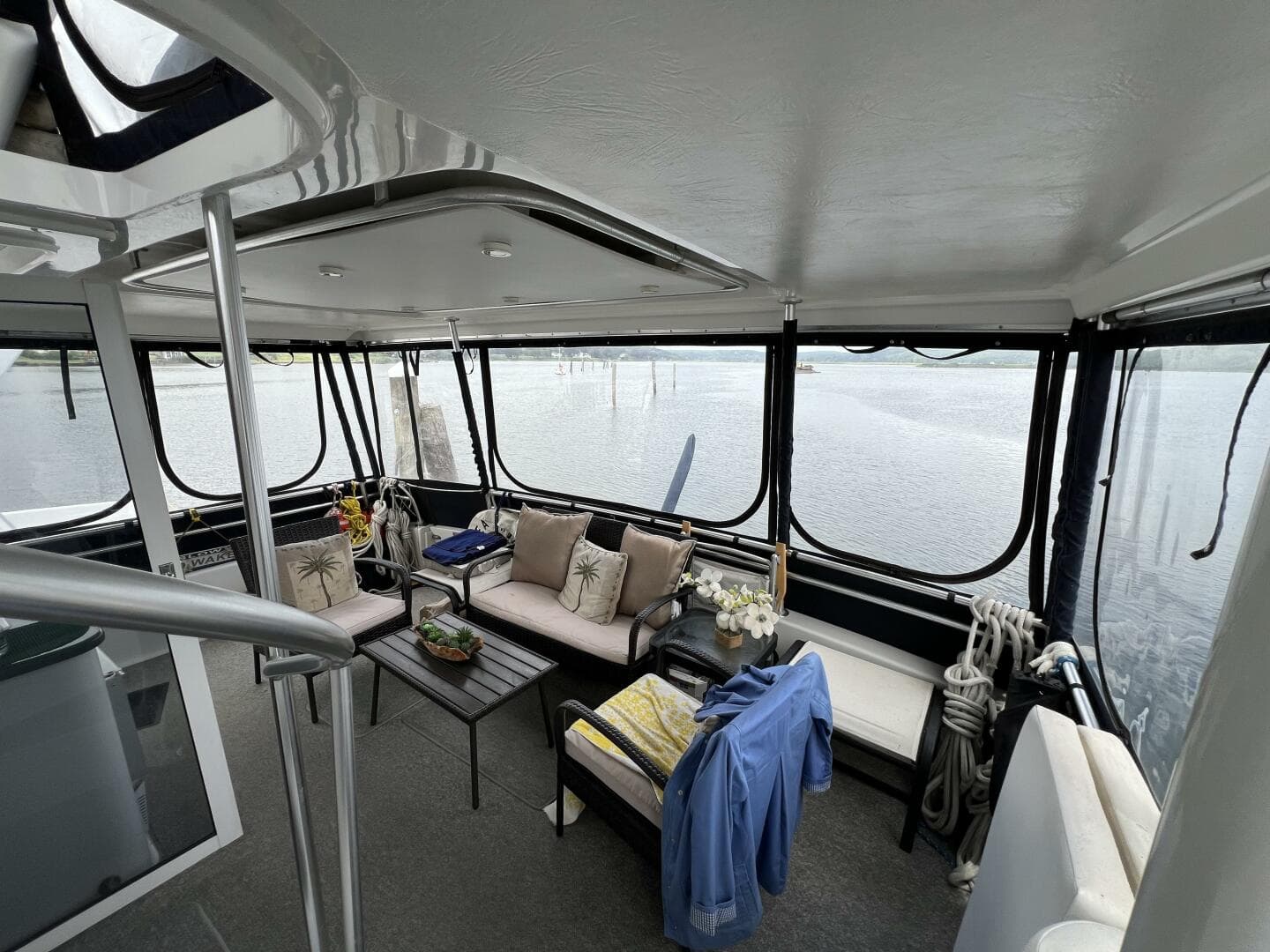 1997 Mainship 47 Motor Yacht