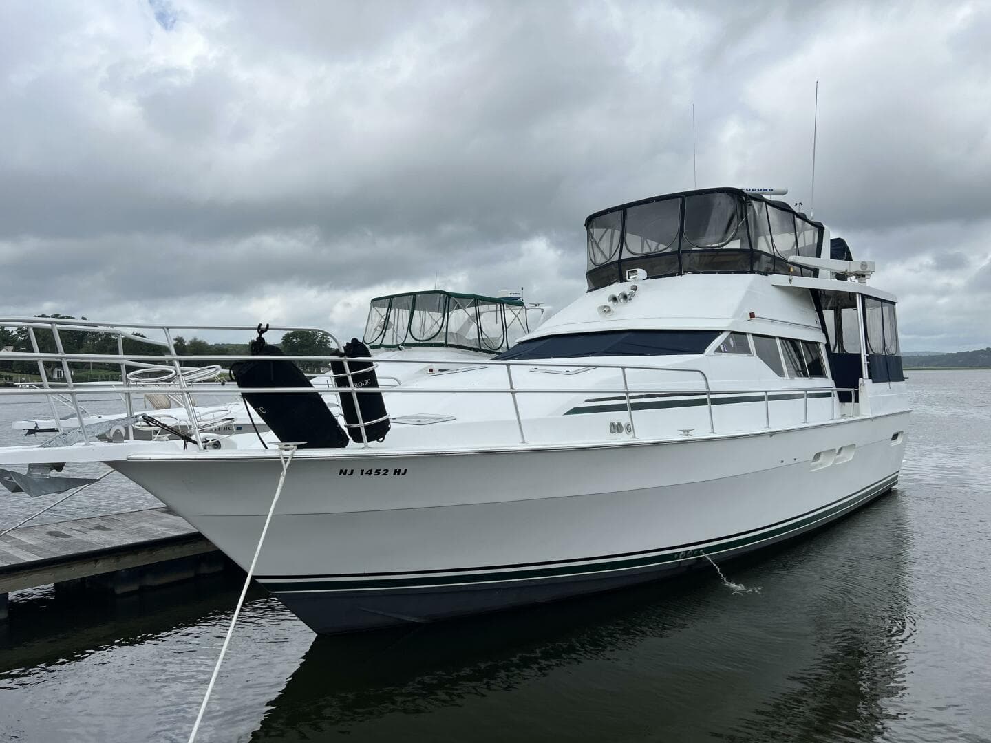 1997 Mainship 47 Motor Yacht