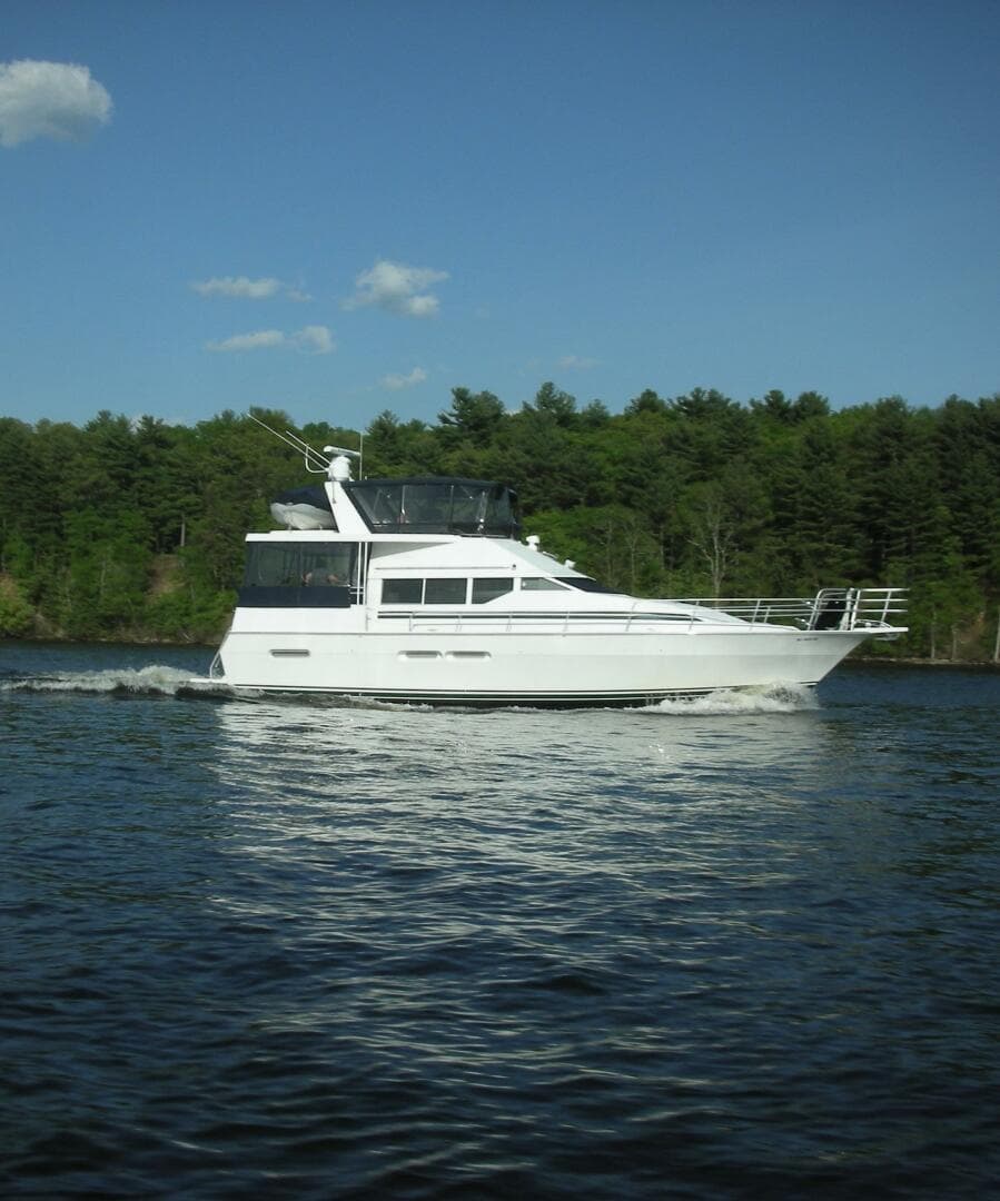 1997 Mainship 47 Motor Yacht