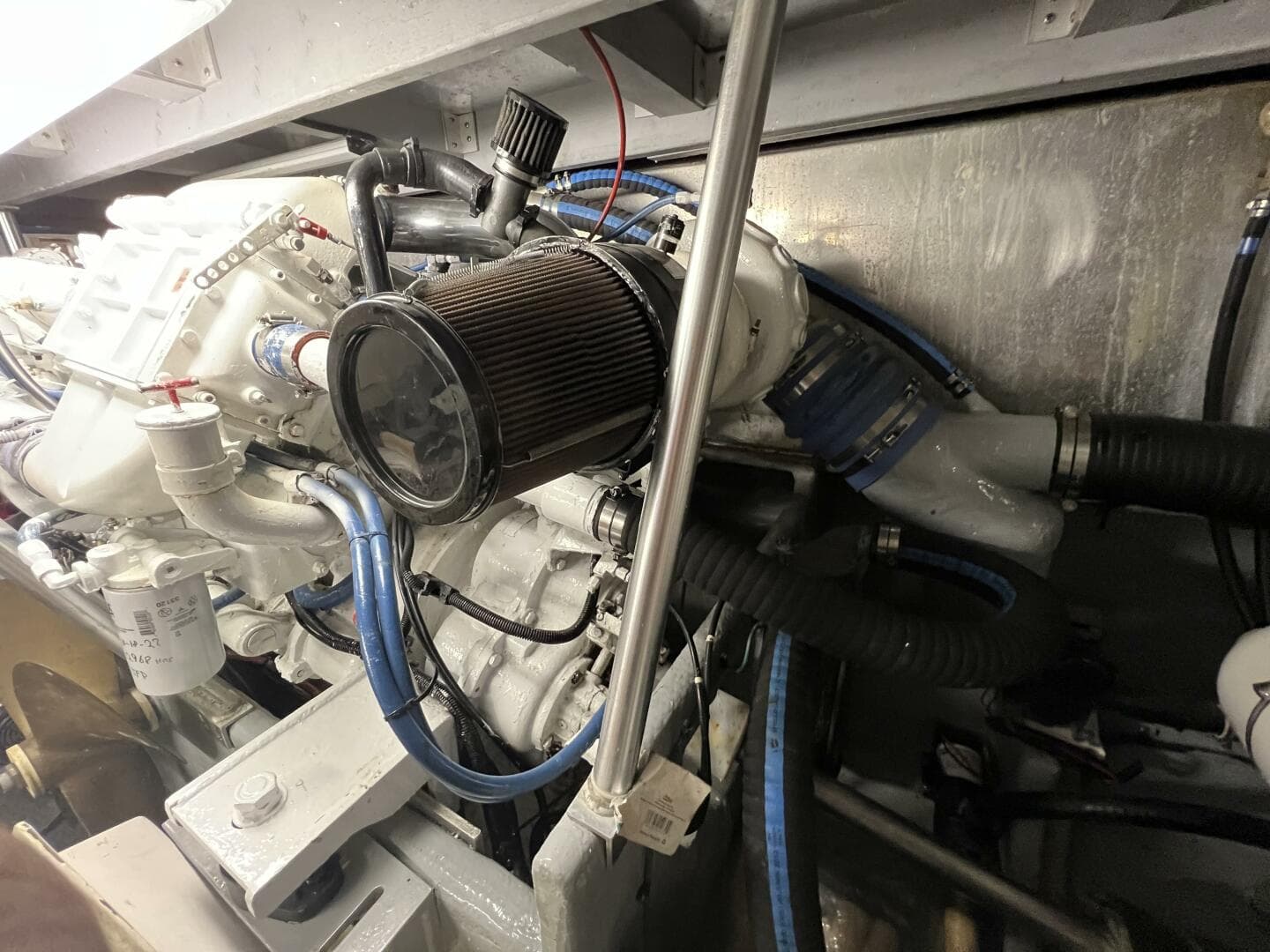 1997 Mainship 47 Motor Yacht