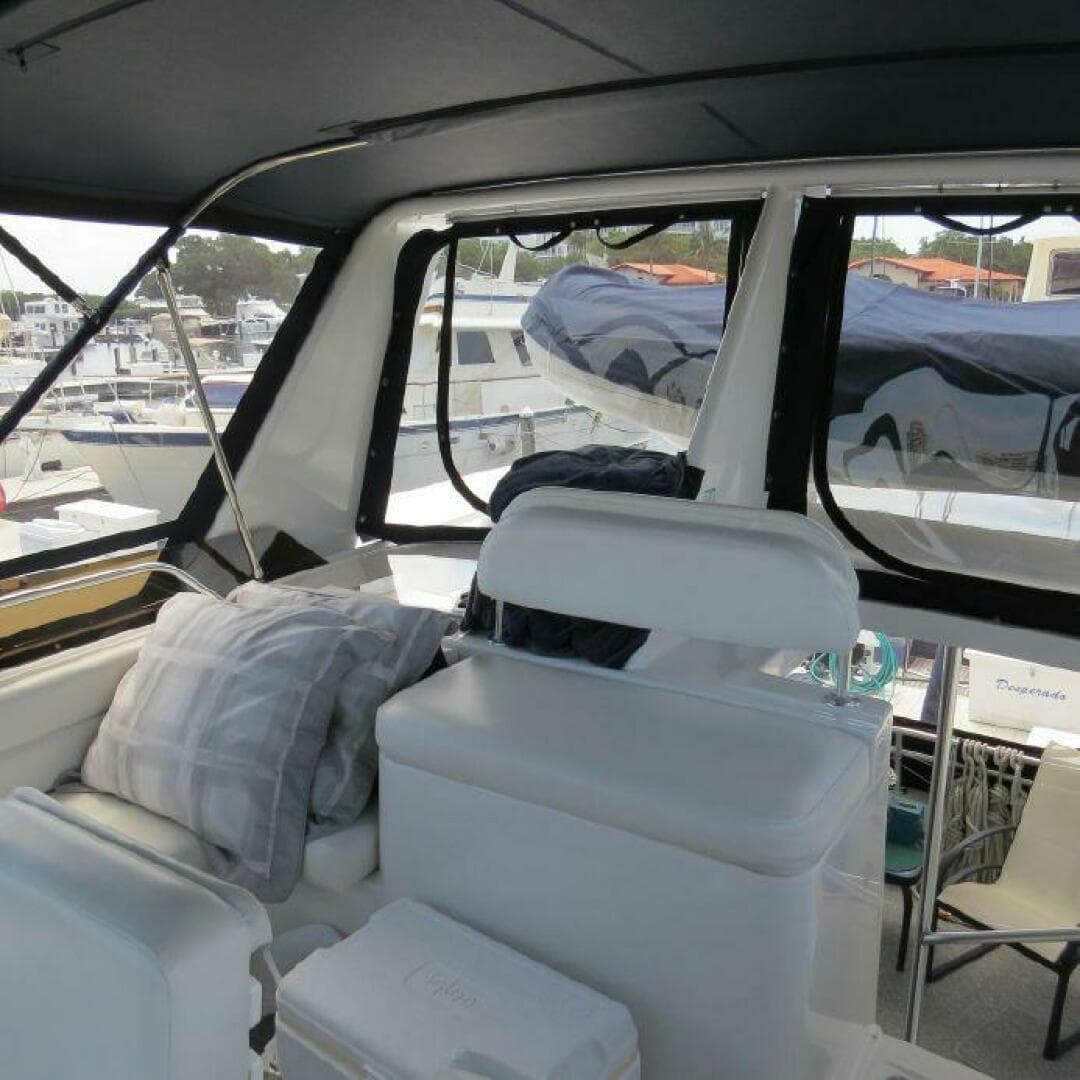 1997 Mainship 47 Motor Yacht