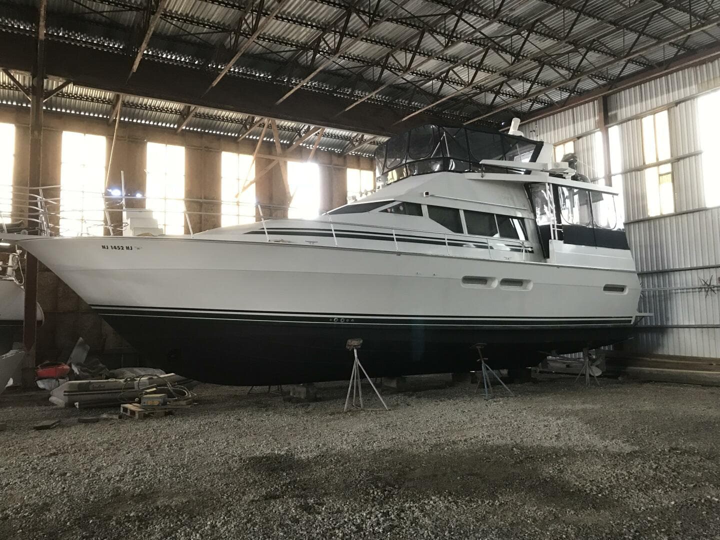 1997 Mainship 47 Motor Yacht